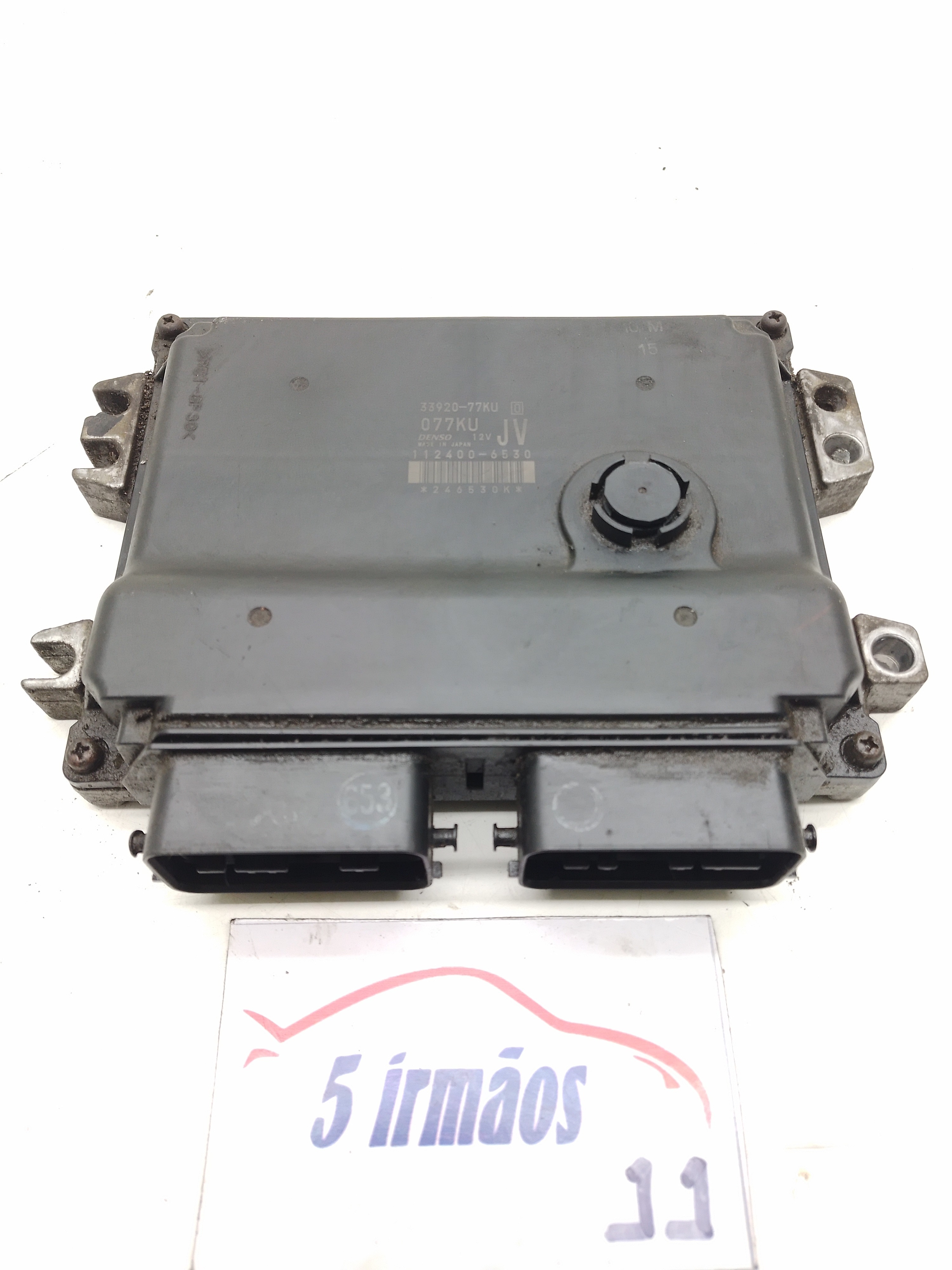 Módulo Injeção Suzuki Grand Vitara 2.0 2011 Nº3392077ku