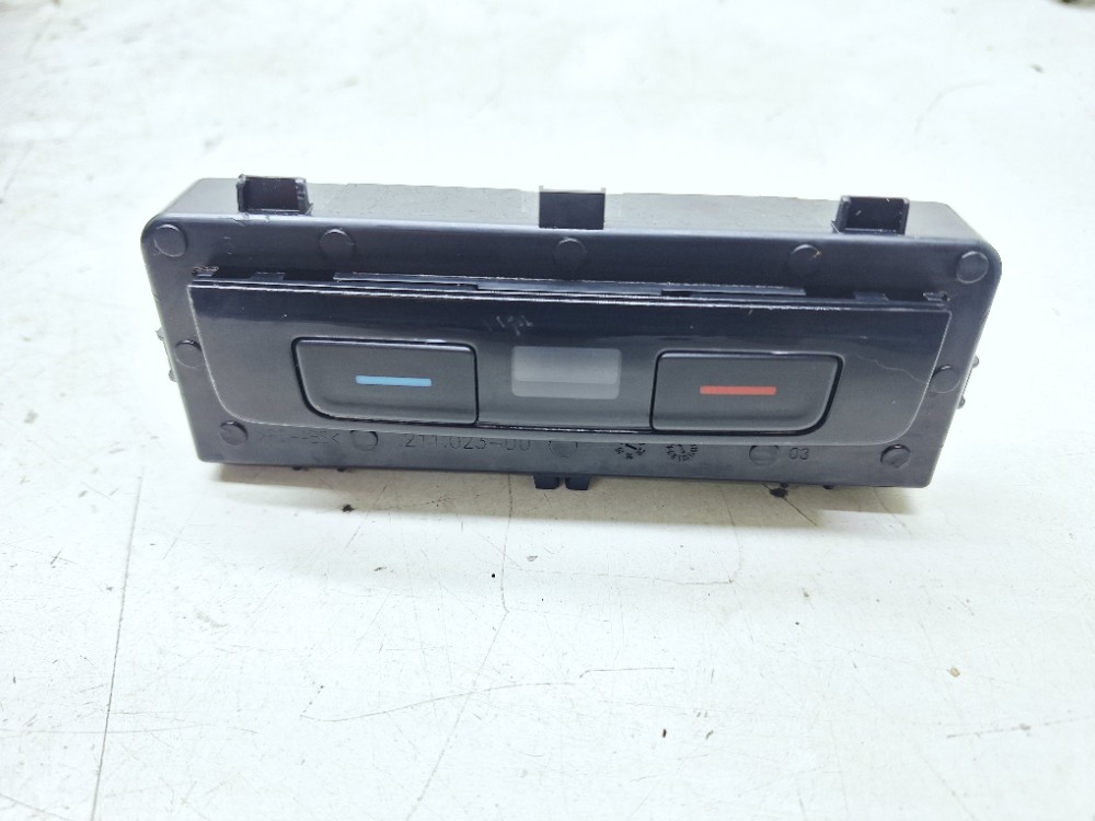 Comando Ar Condicionado Vw Passat Tsi 2.0 2018 3g0907049d