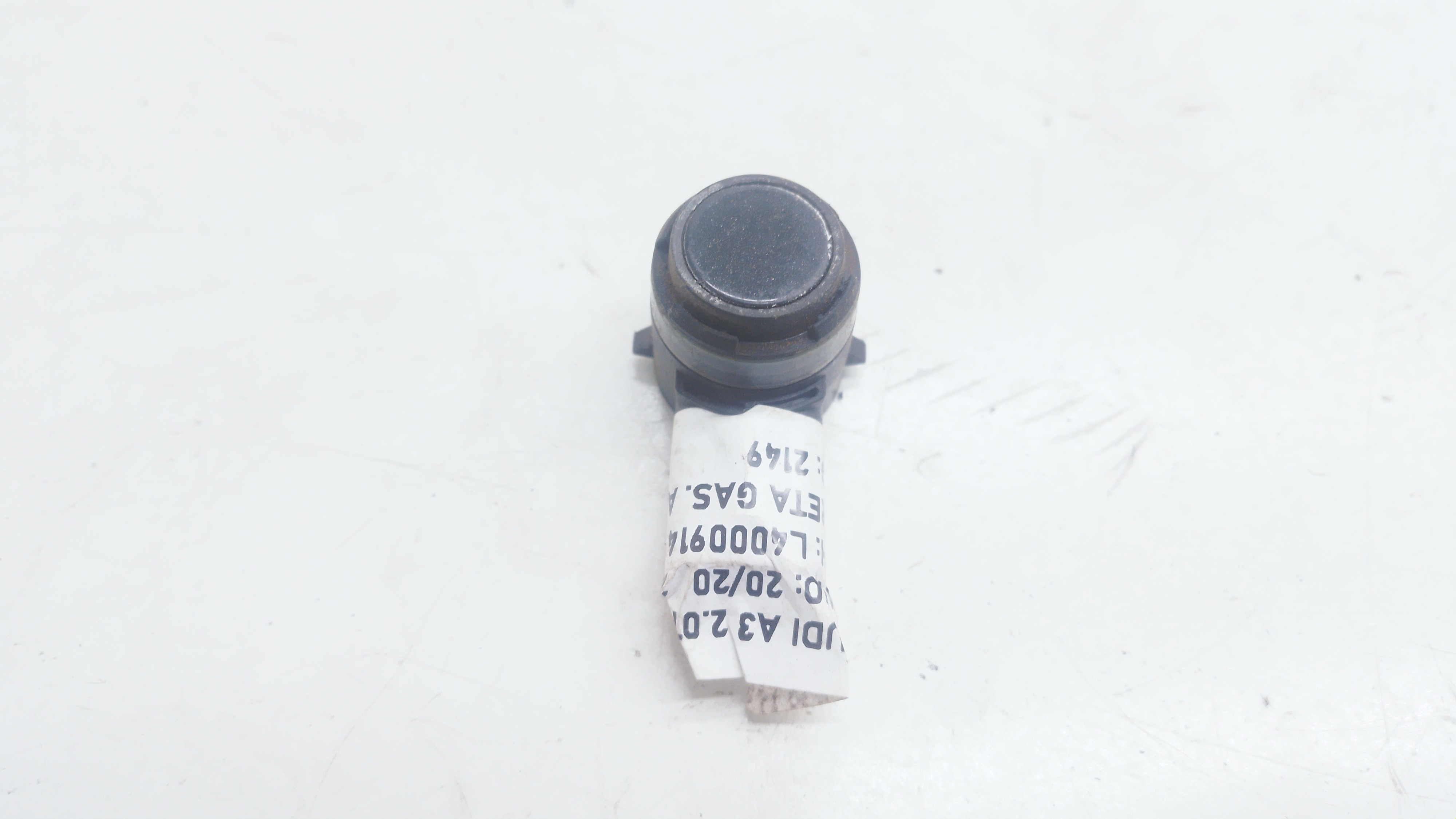Sensor Estacionamento Traseiro Audi A3 2.0 2020 Nº5q0919275b Preto