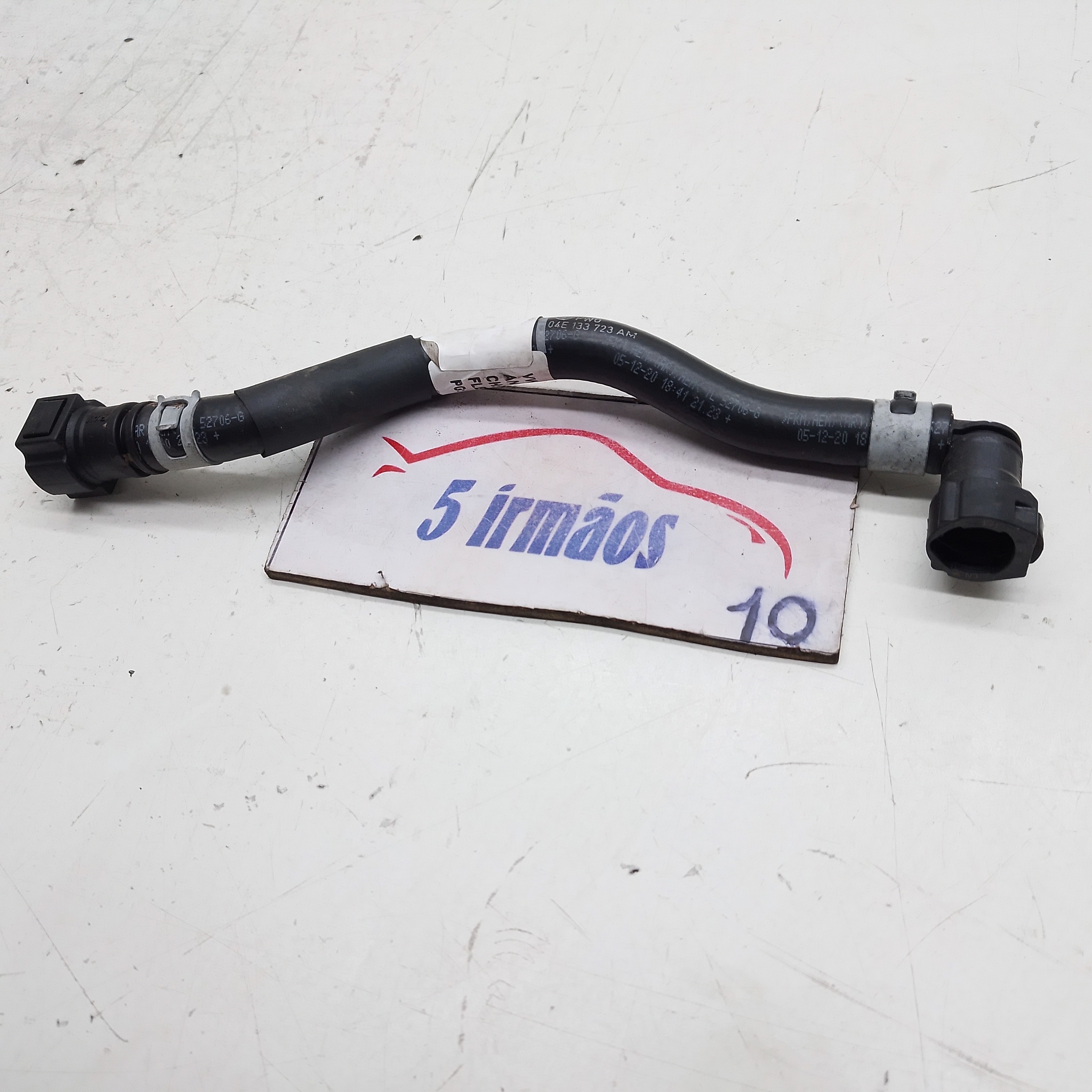 Mangueira Bamba Combustível Vw Tcross Tsi 1.4 2020 / 2021