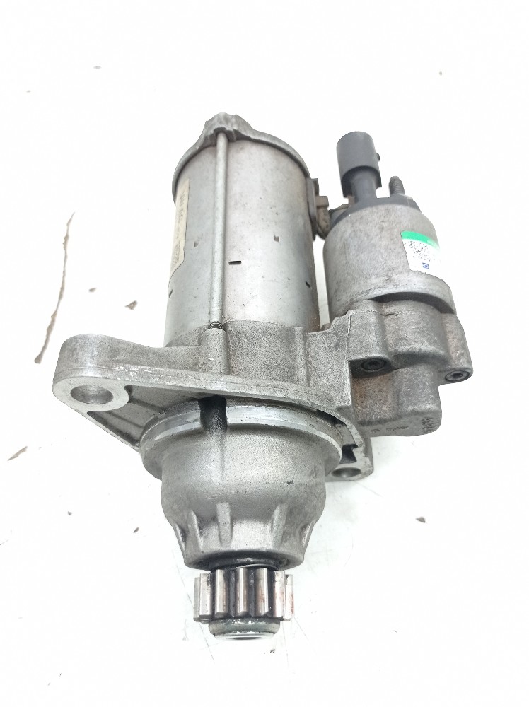 Motor Arranque Audi A3 Tfsi 1.8 2013 2014 0am911023r