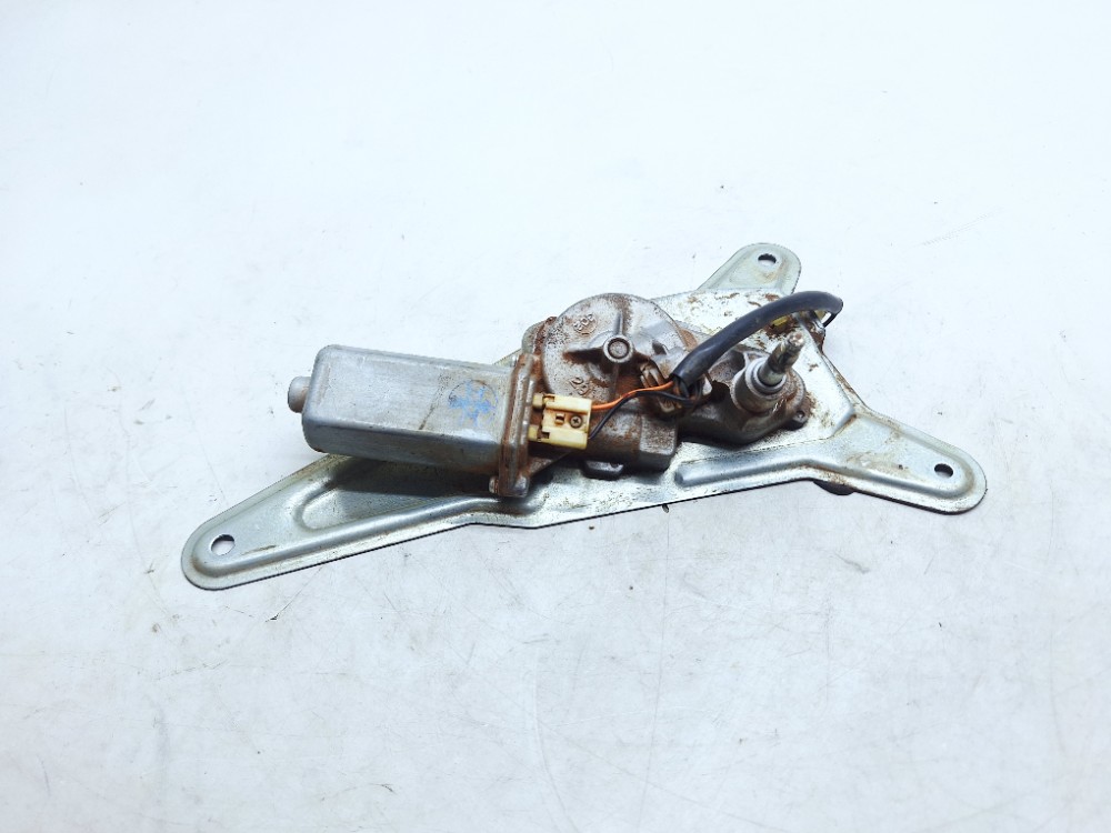 Motor Limpador Vigia Traseiro Gm Tracker 2.0 2008 34332581