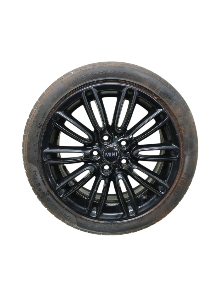 Roda C Pneu Aro 17 215 45 Mini Cooper S 2.0 2015 2016