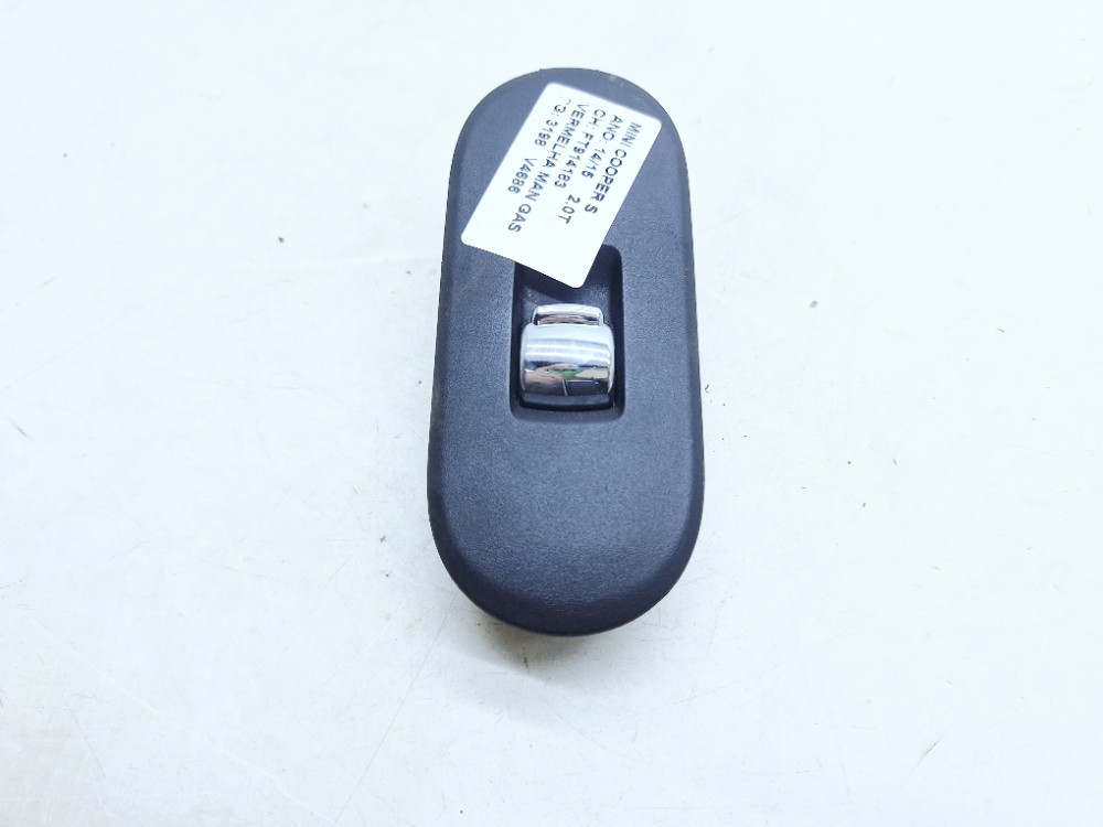 Comando Vidro Dianteiro Direito Cooper S 2.0 2015 7316724
