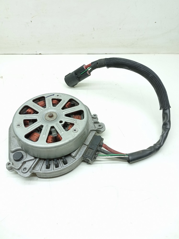 Motor Ventoinha Radiador Evoque 2.0 2020 2021 500160306