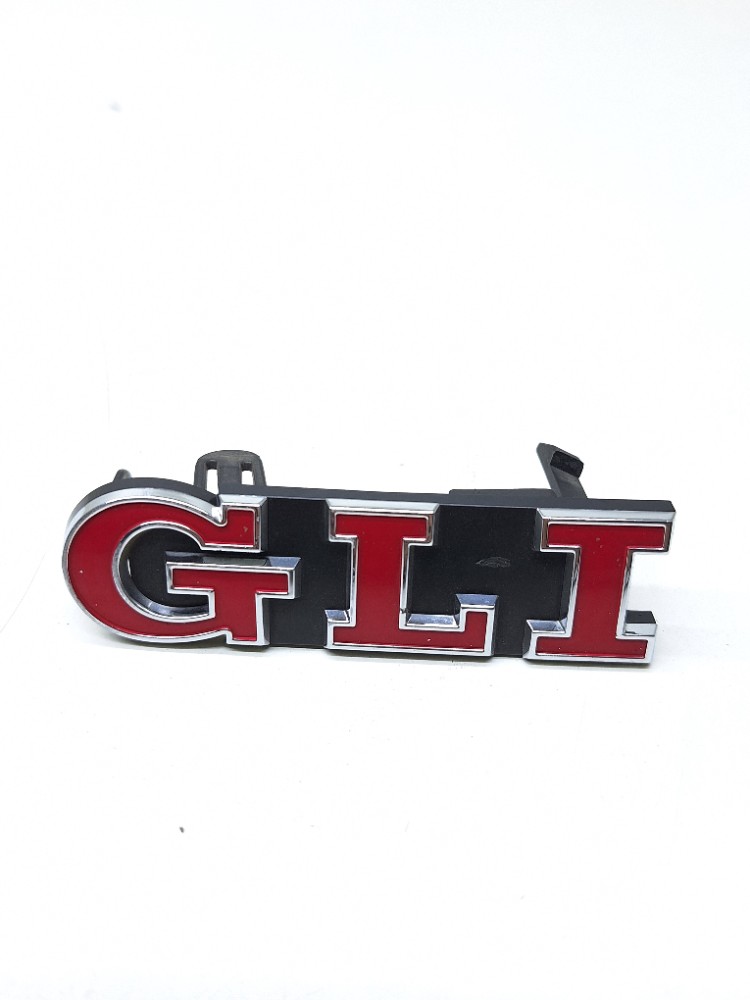 Emblema Parachoque Dianteiro Vw Jetta Gli 2.0 2019 2020