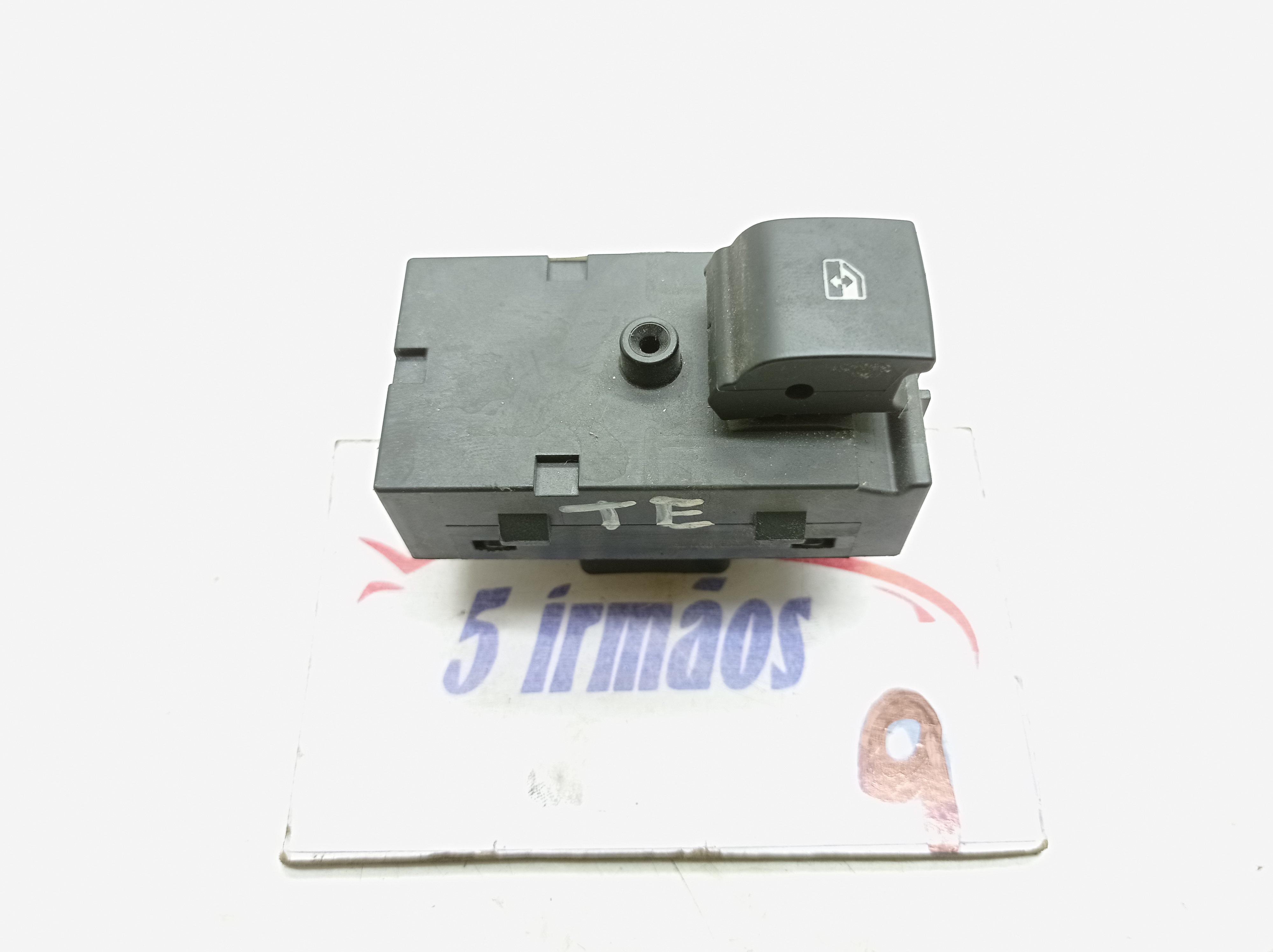 Comando Vidro Traseiro Esquerdo Gm Cruze 1.8 2012 / 2013