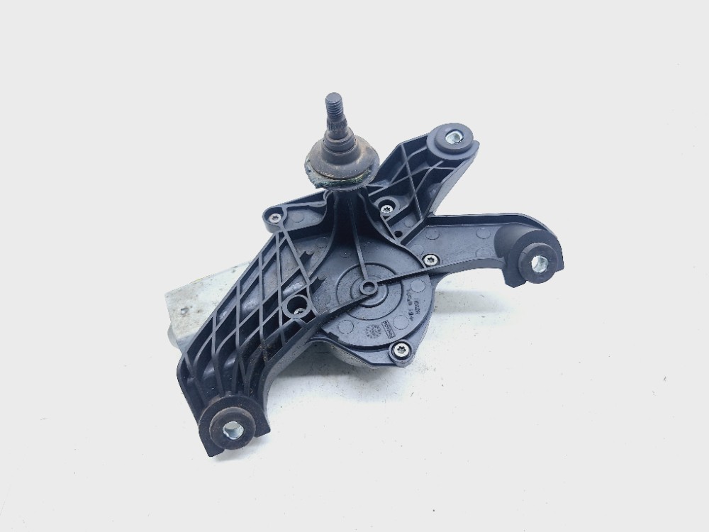 Motor Limpador Vigia Traseiro Ford Edge 2010 Bt4317404ab