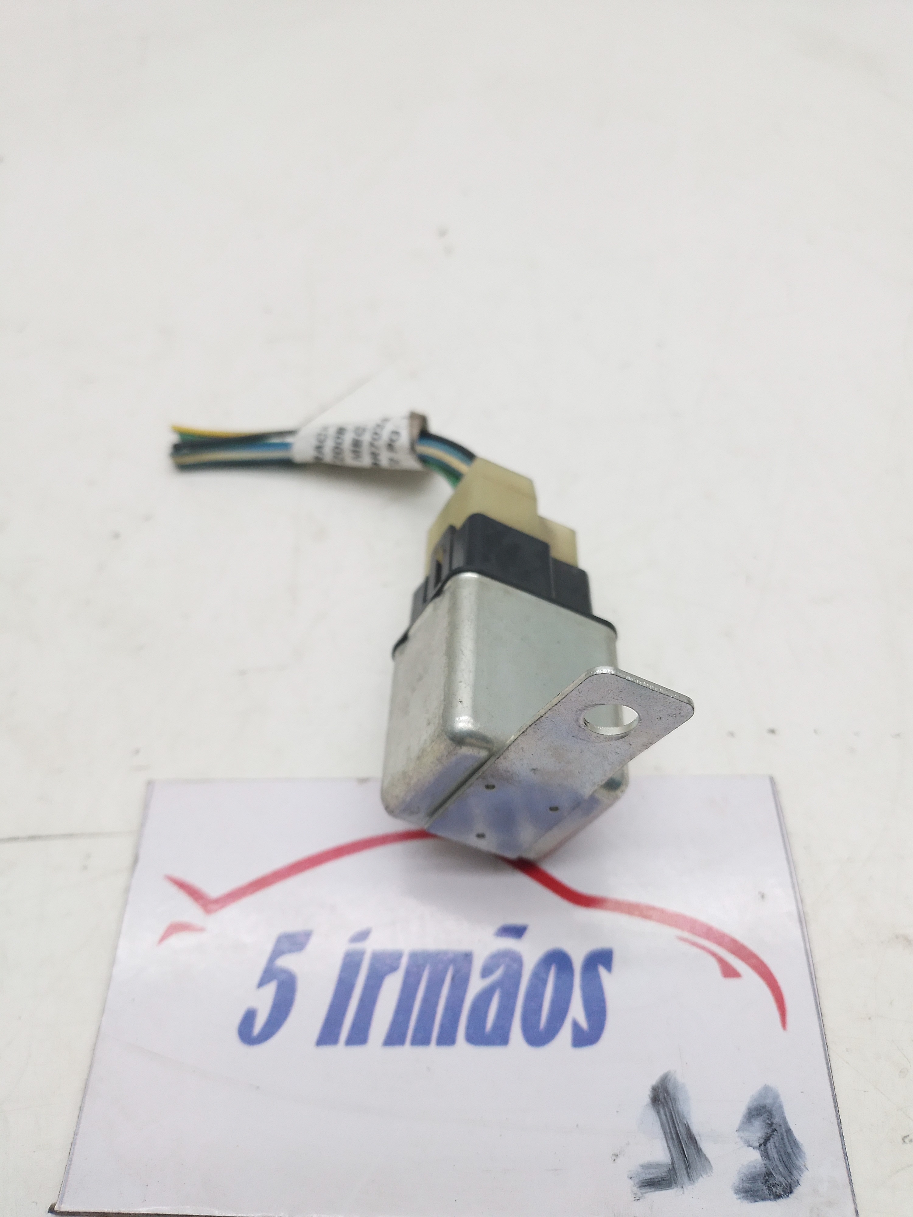 Rele Sensor Ar Condicionado Gm Tracker 2.0 2008 N7429165d00