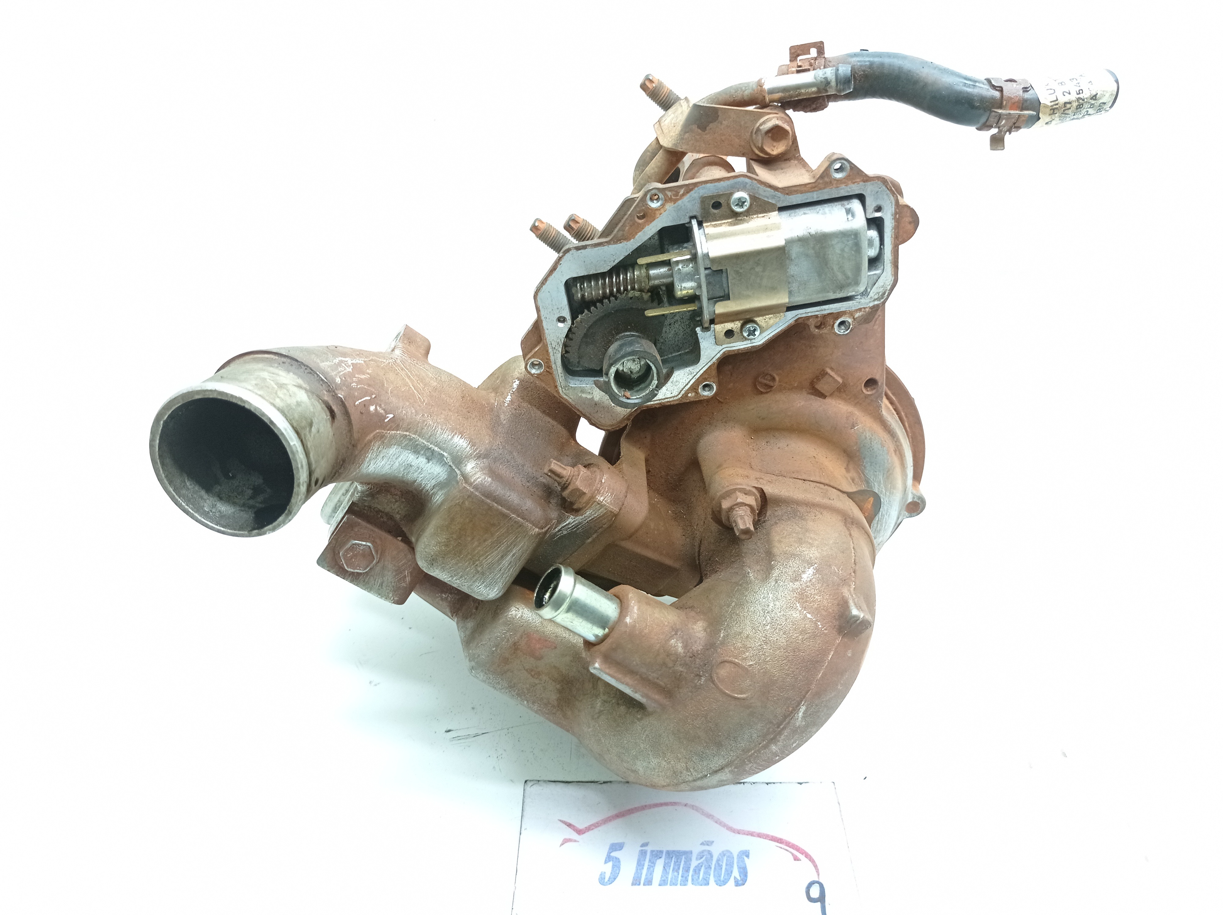 Turbina Toyota Hilux 2.8 2016 / 2017
