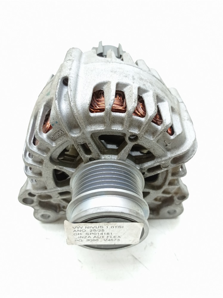 Alternador Vw Nivus Tsi 1.0 2024 2025 04e903015g