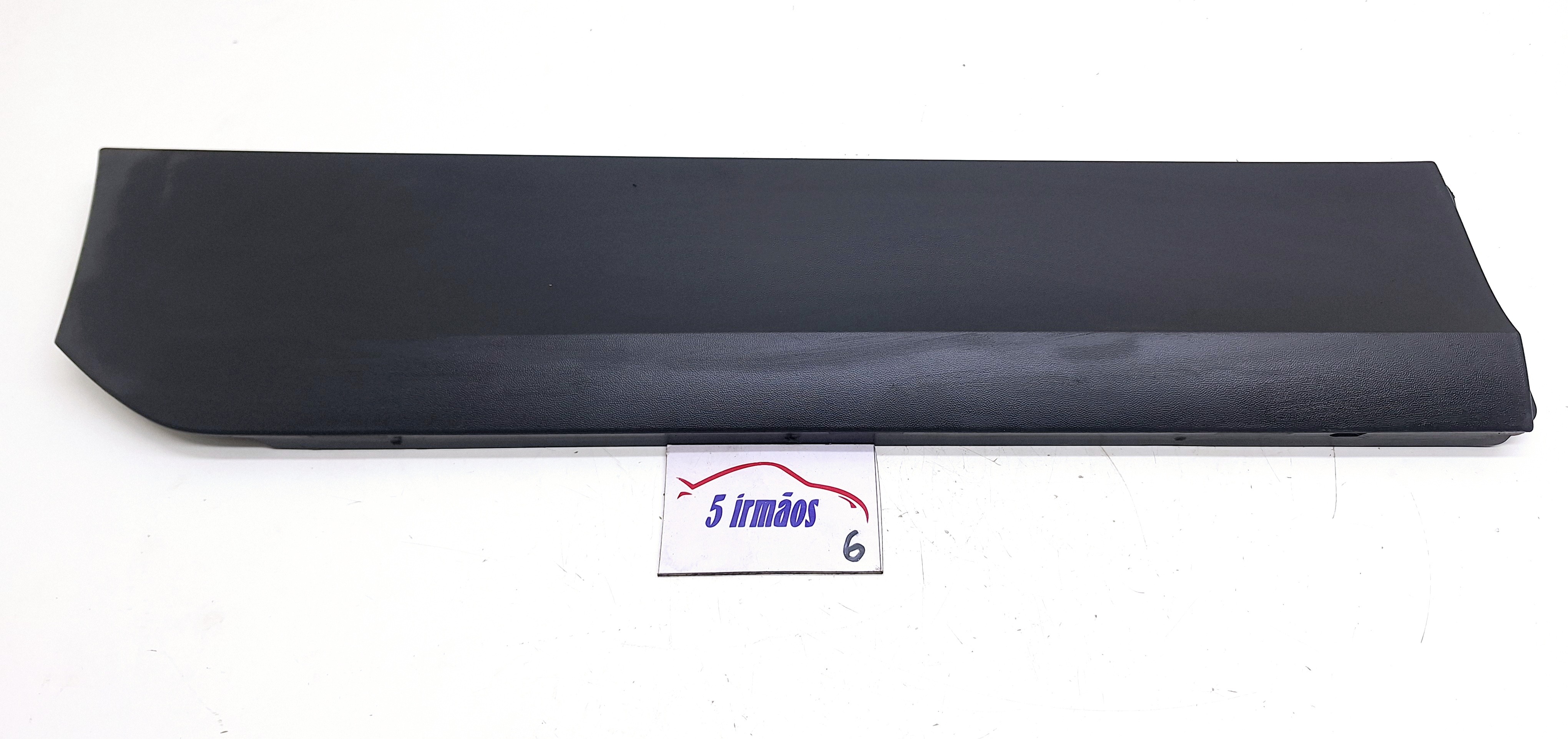 Acabamento Porta Traseira Direita Vw Tcross Tsi 1.0 2022