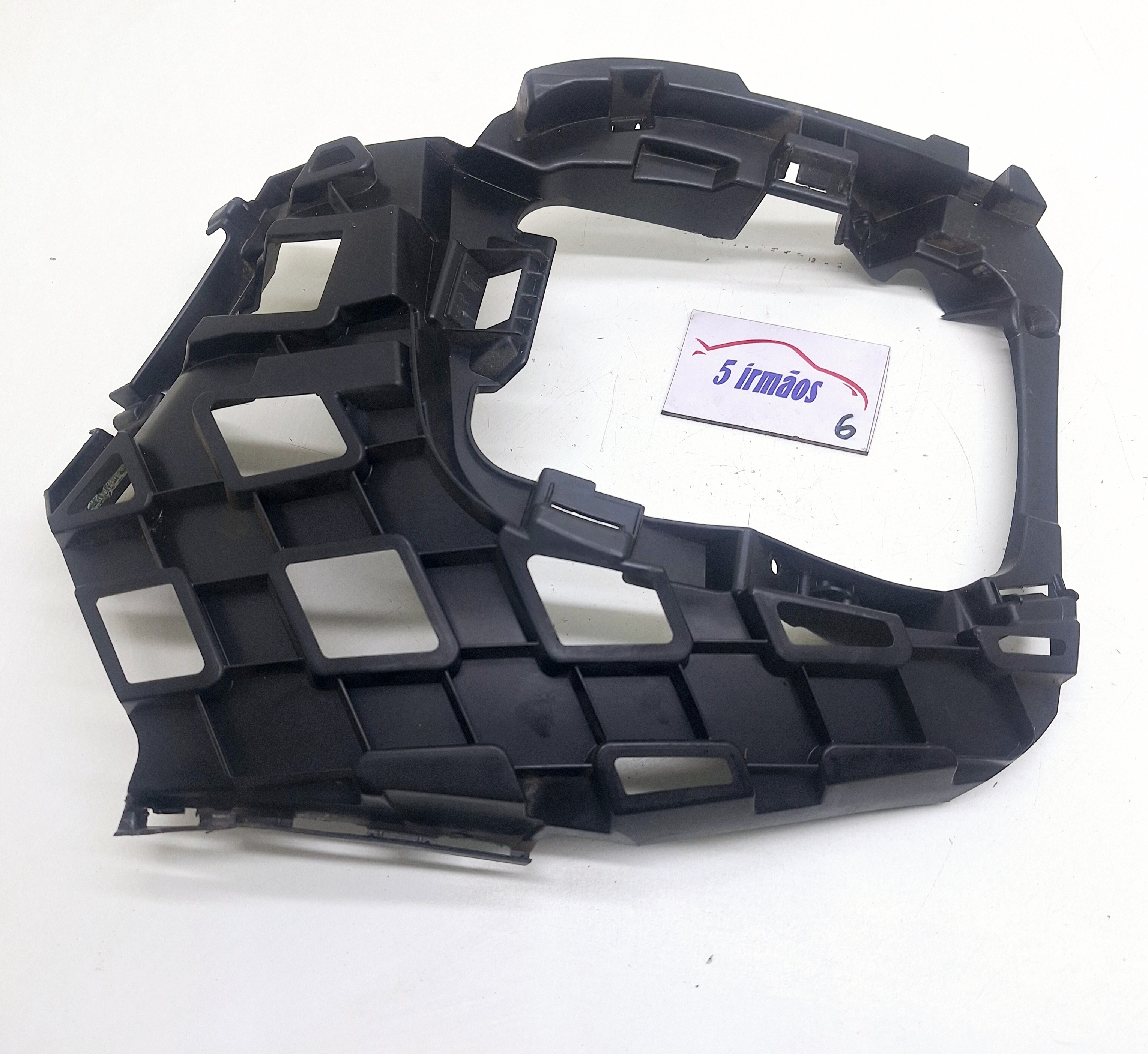 Suporte Farol Milha Esquerdo Vw Tcross 1.0 Tsi 2022