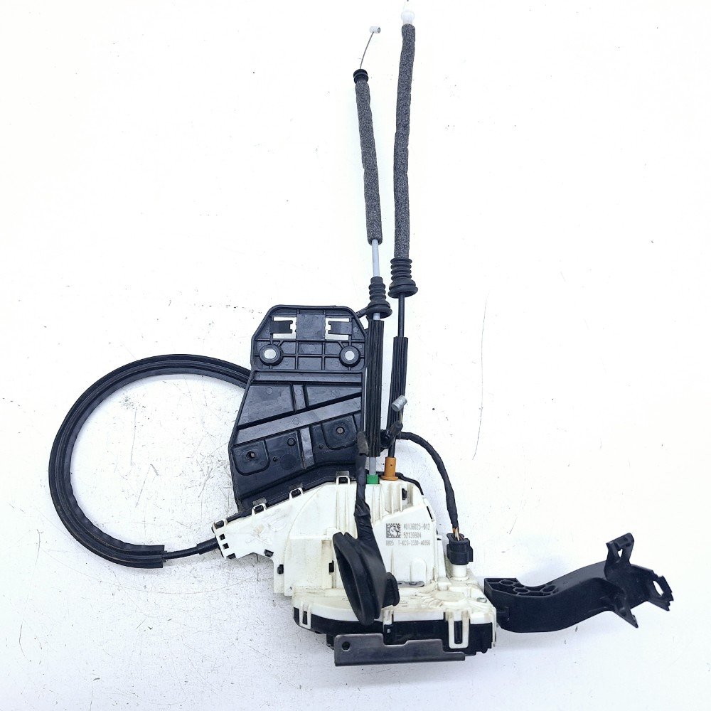 Fechadura Porta Traseira Esquerda Toro 2.0 2021 40136025012
