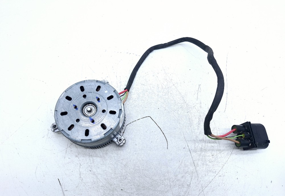 Motor Ventoinha Radiador Vw Jetta Gli 2.0 2019 5qm959455t