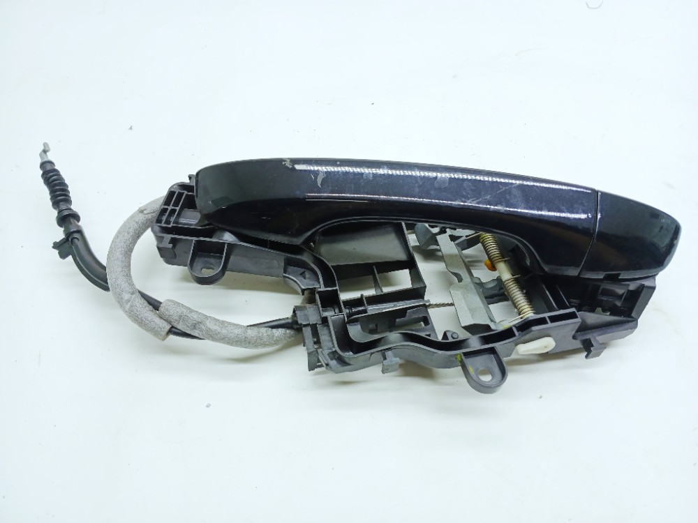 Maçaneta Externa Traseira Esquerda Vw Tiguan Rline 2.0 2019