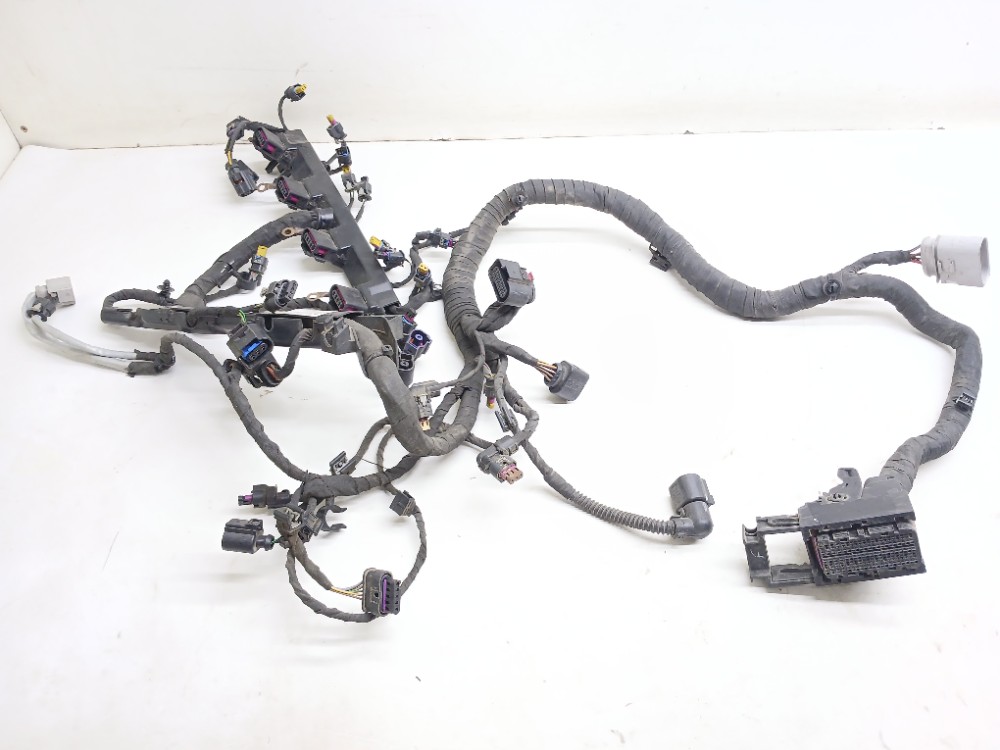 Chicote Motor Vw Tiguan 350 Tsi 2.0 2019 2020 06k972627k