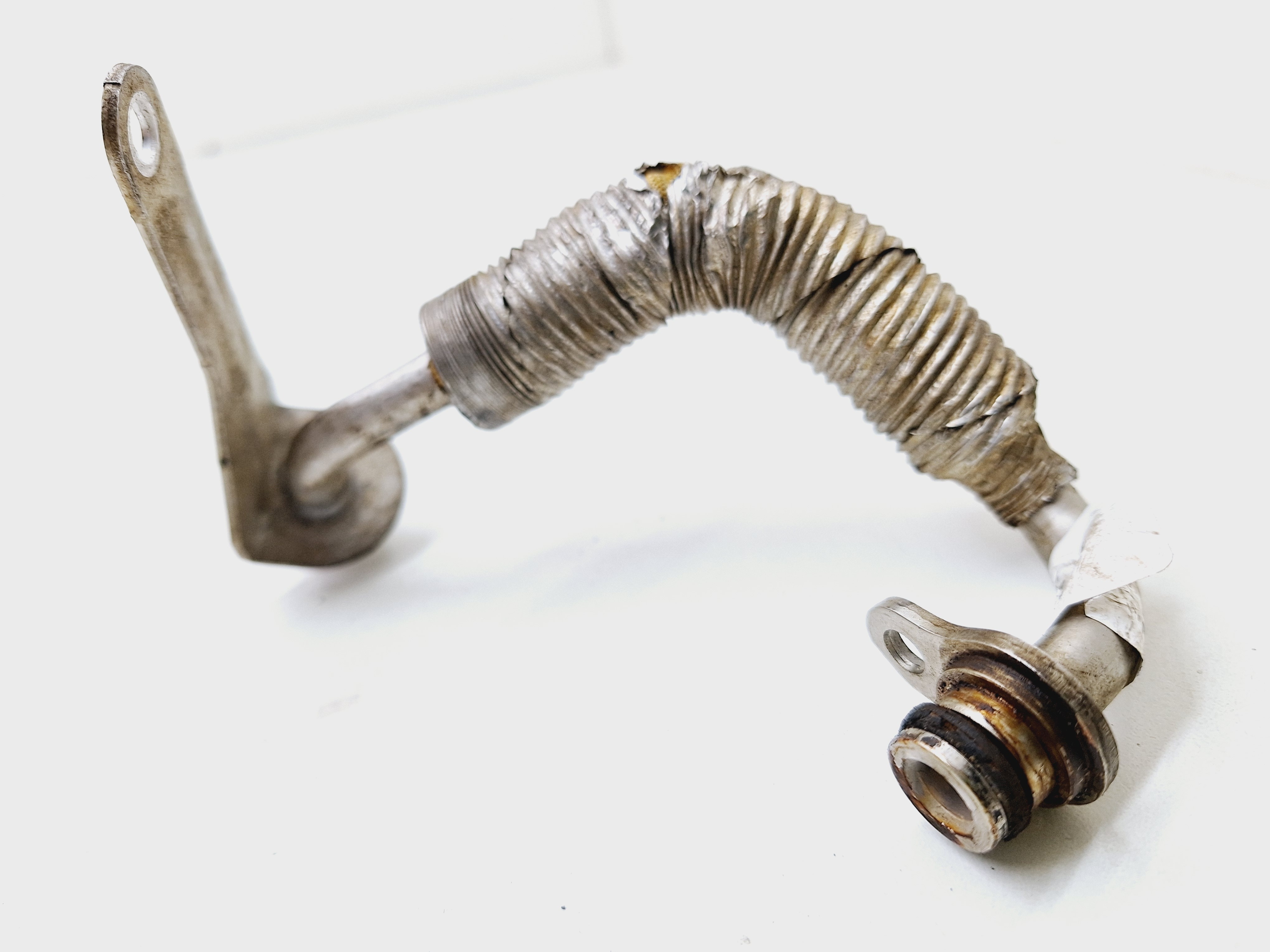Cano Turbina Bmw X1 2.0 2013 / 2014 Nº758893505
