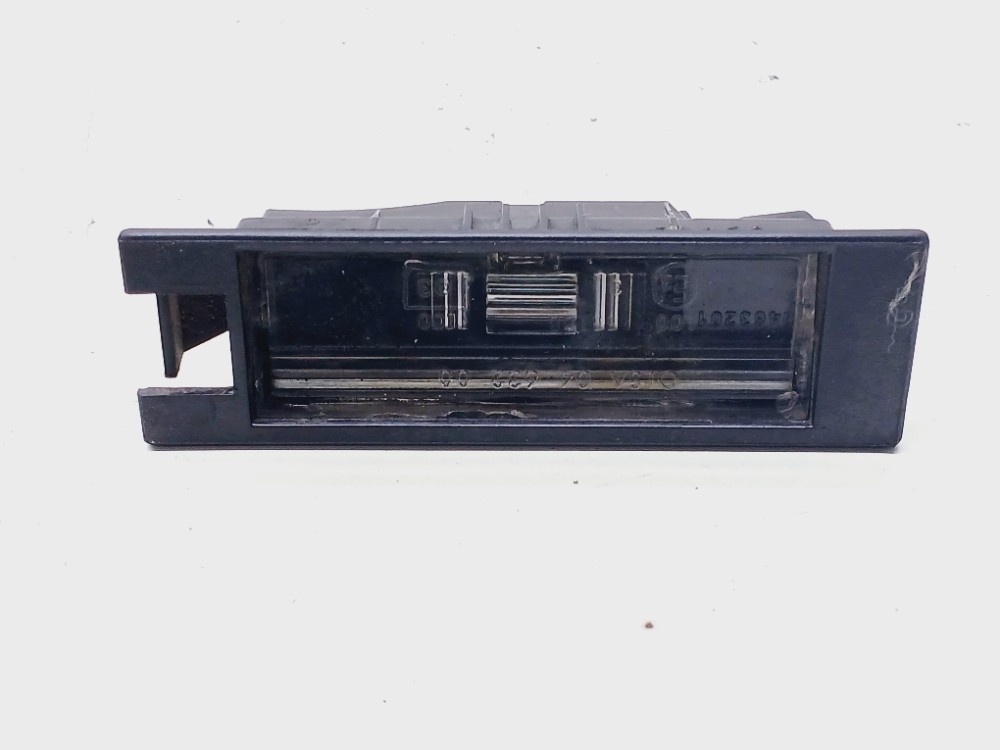 Lanterna Luz Placa Fiat Toro 2.0 2020 2021 51793060
