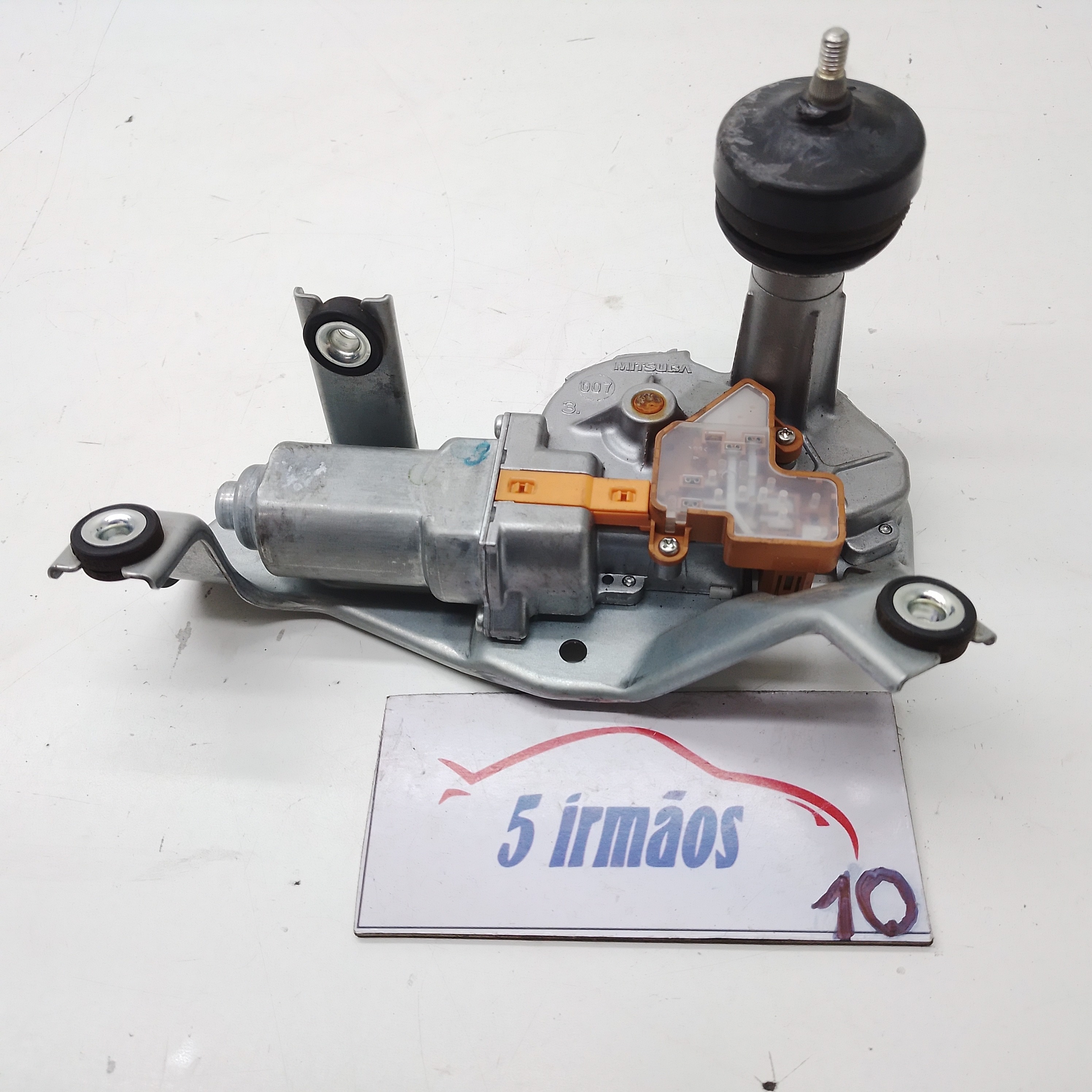Motor Máquina Limpador Vigia Volvo Xc60 2.0 2017 / 2018