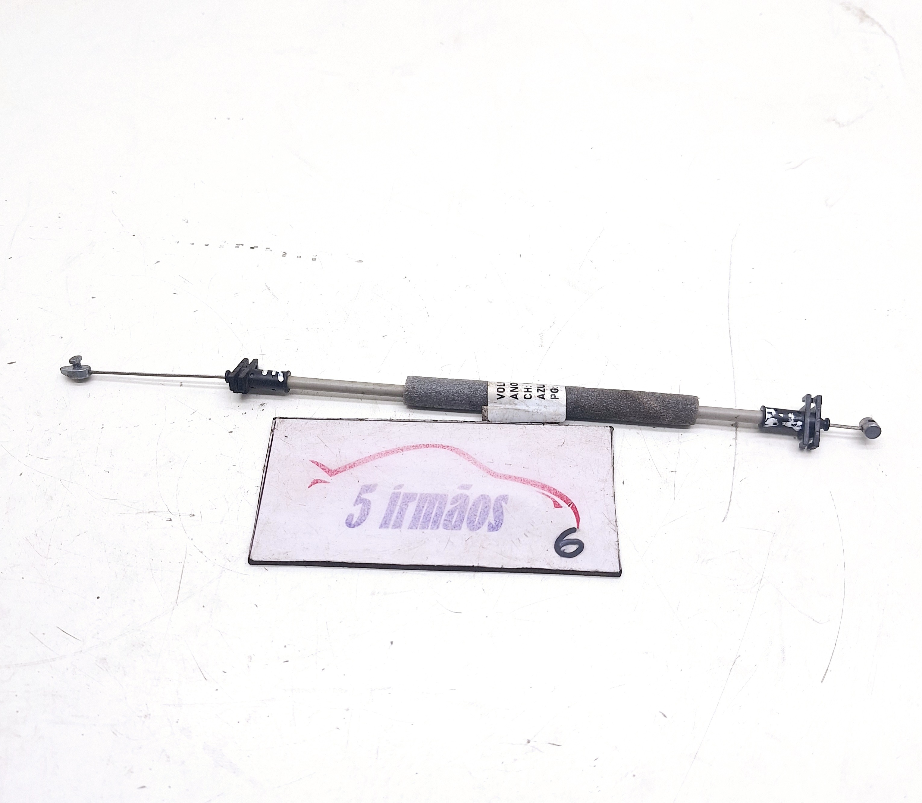 Fechadura Porta Traseira Esquerda Volvo Xc60 2.4 Aut 2017