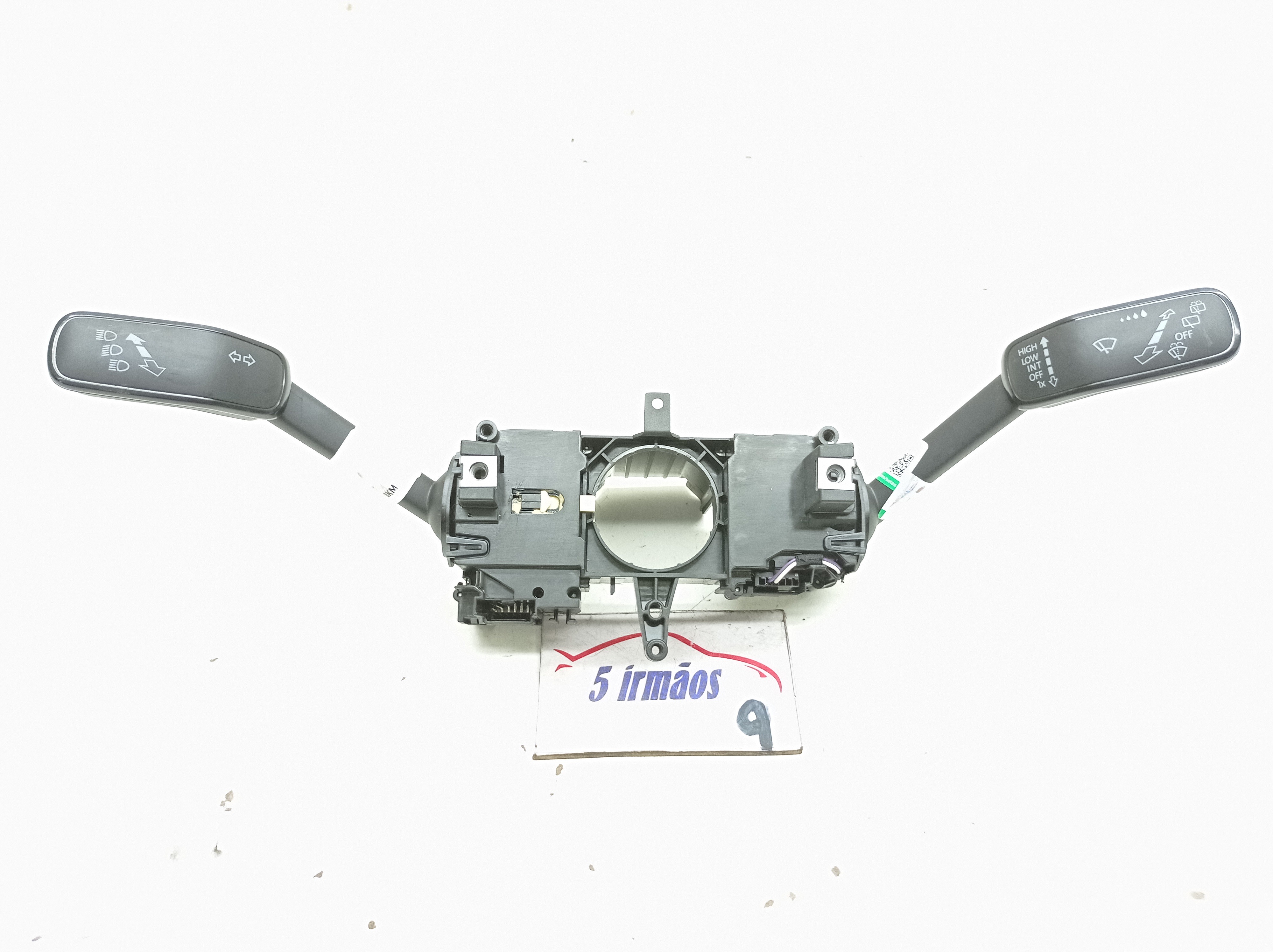 Comando Chave Seta Limpador Vw Tcross 1.4 2021 / 2022