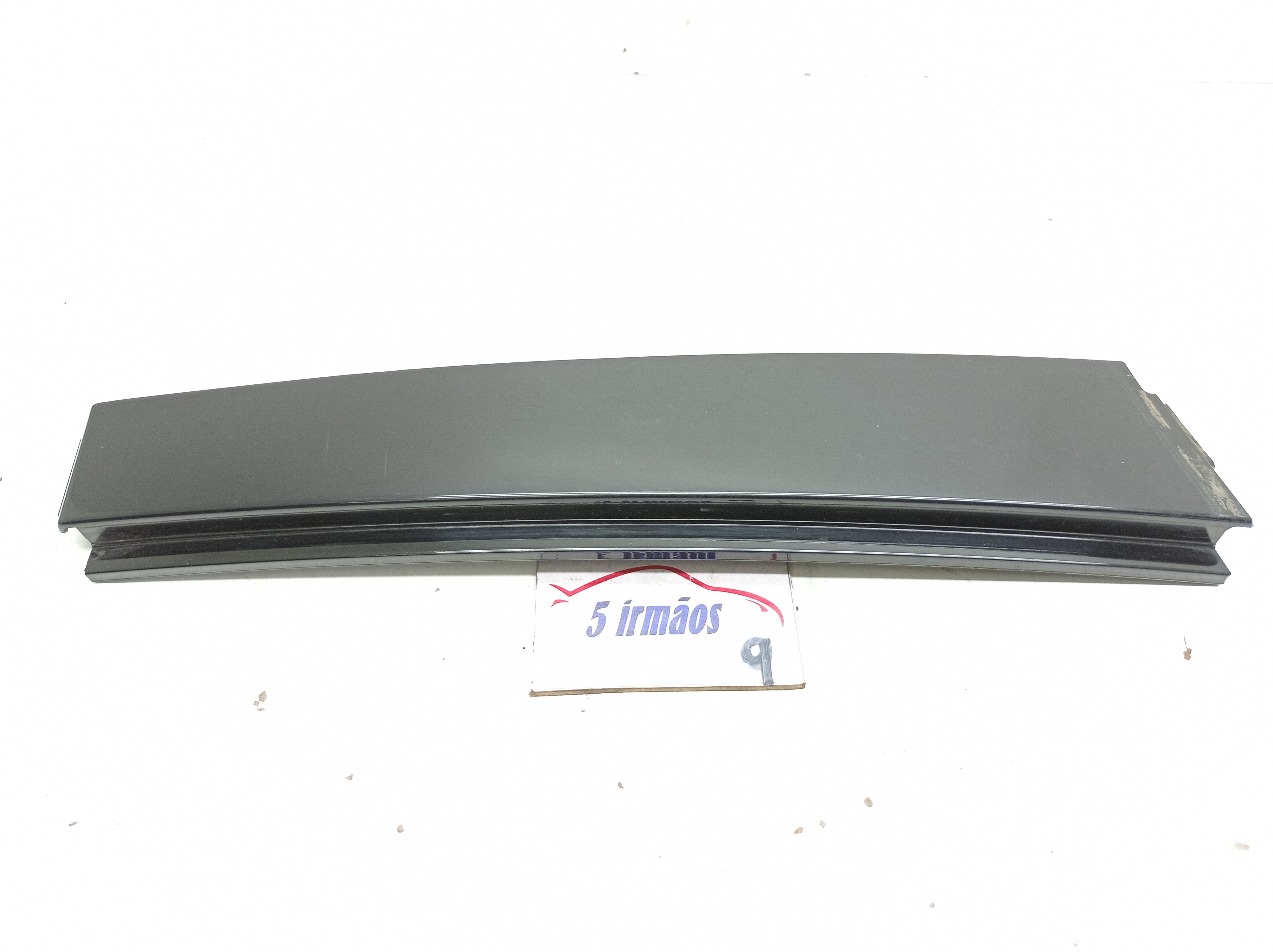 Acabamento Porta Traseira Esquerda Vw Tiguan Tsi 2.0 2011