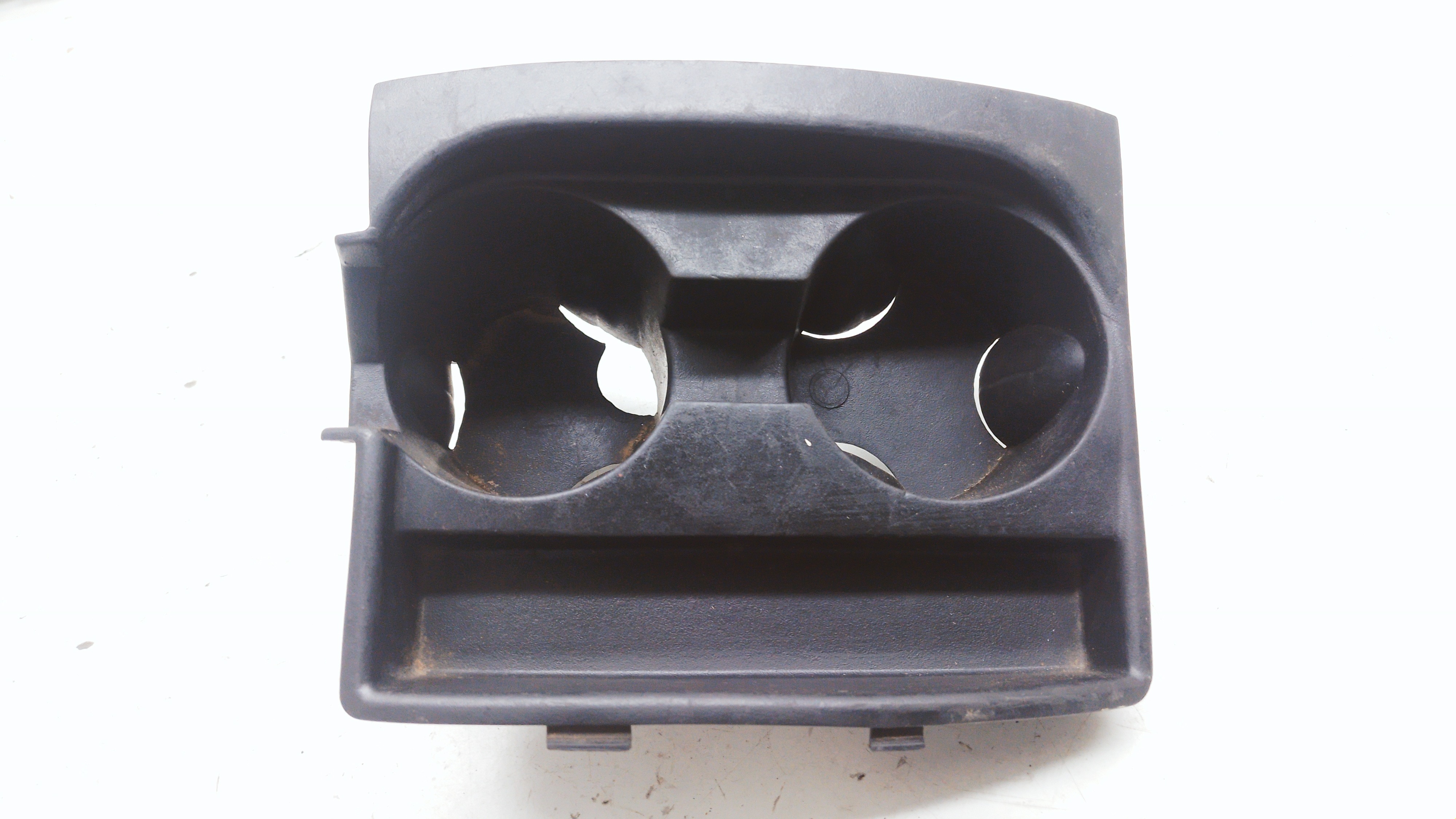 Porta Copos Console Central Jeep Cherokee 2005 Nºvt5898 Preto