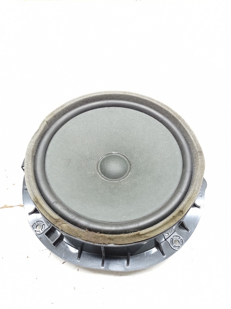 Alto Falante Dianteiro Esquerdo Audi Q5 2.0 2020 80a035415 Preto