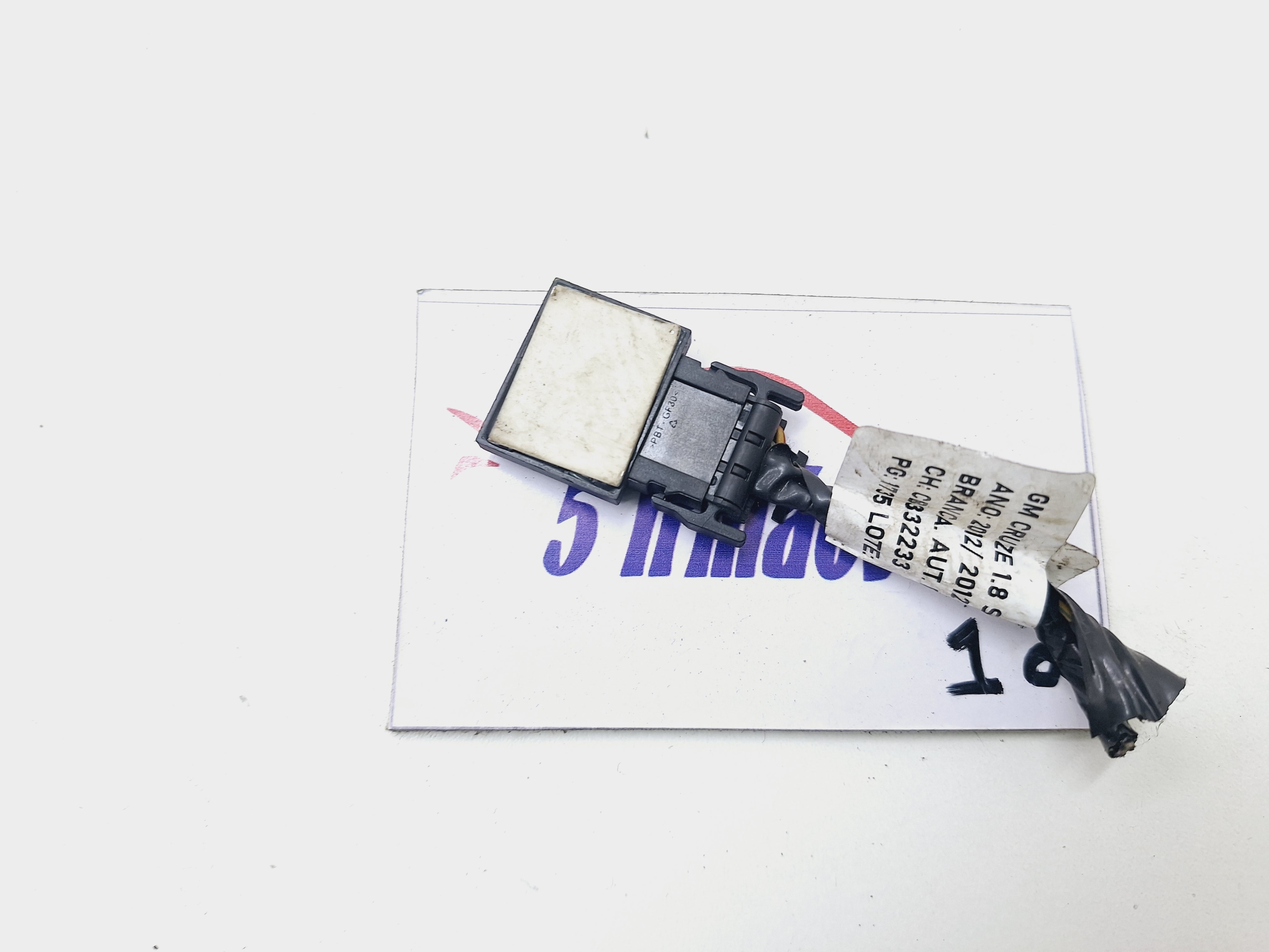 Sensor Temperatura Parabrisa Chevrolet Cruze 1.8 2012