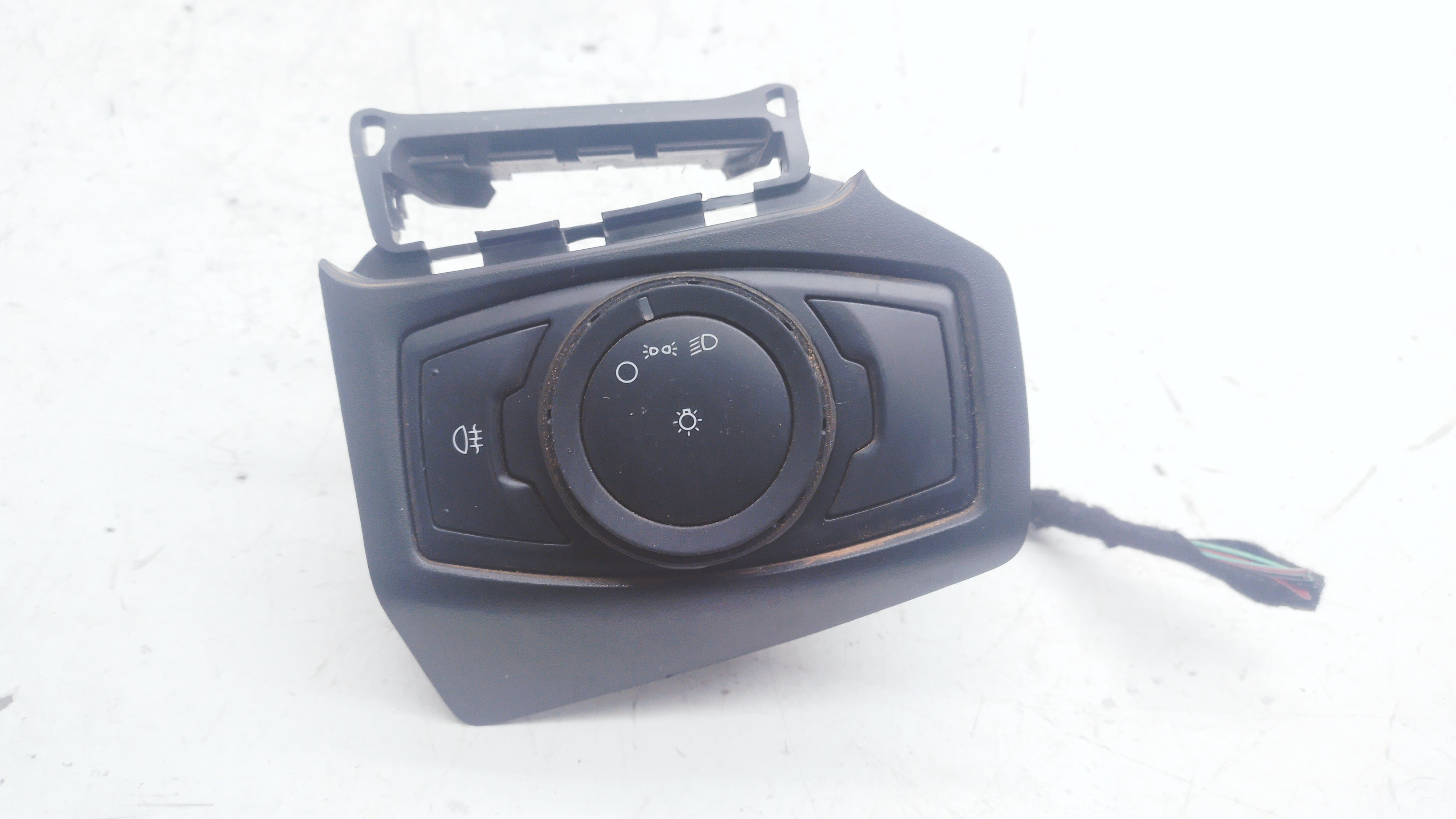 Botão Comando Farol Milha Ford Focus 2014 Nº10097651