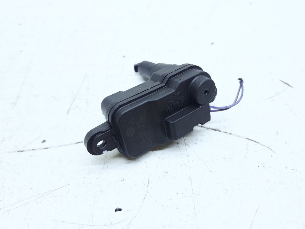 Motor Trava Portinhola Vw Jetta Gli 2.0 2019 80a862159