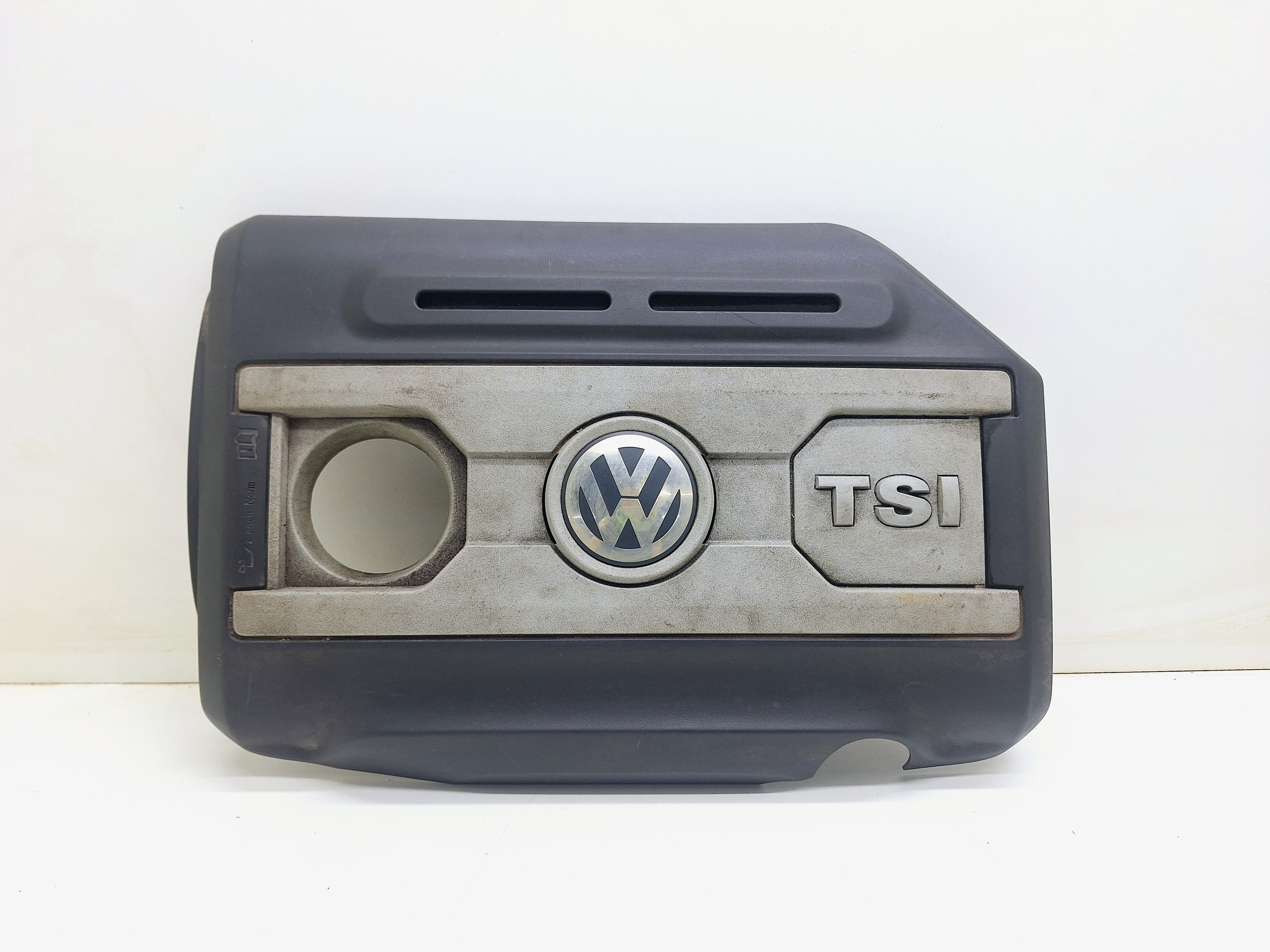Tampa Capa Motor Vw Tiguan Tsi 2.0 Turbo 2011 / 2012