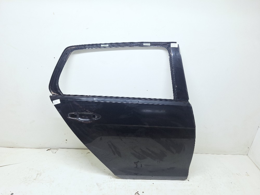 Porta Traseira Direita Vw Golf Gti 2.0 2014 2015
