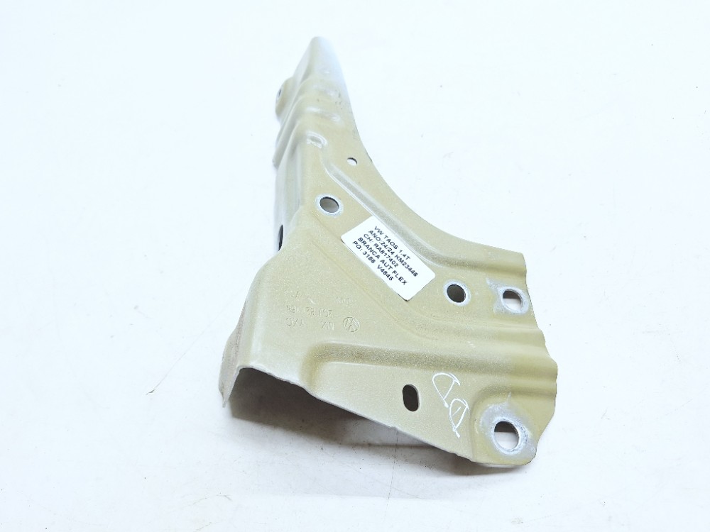 Suporte Paralama Direito Vw Taos Tsi 1.4 2024 2GJ821168