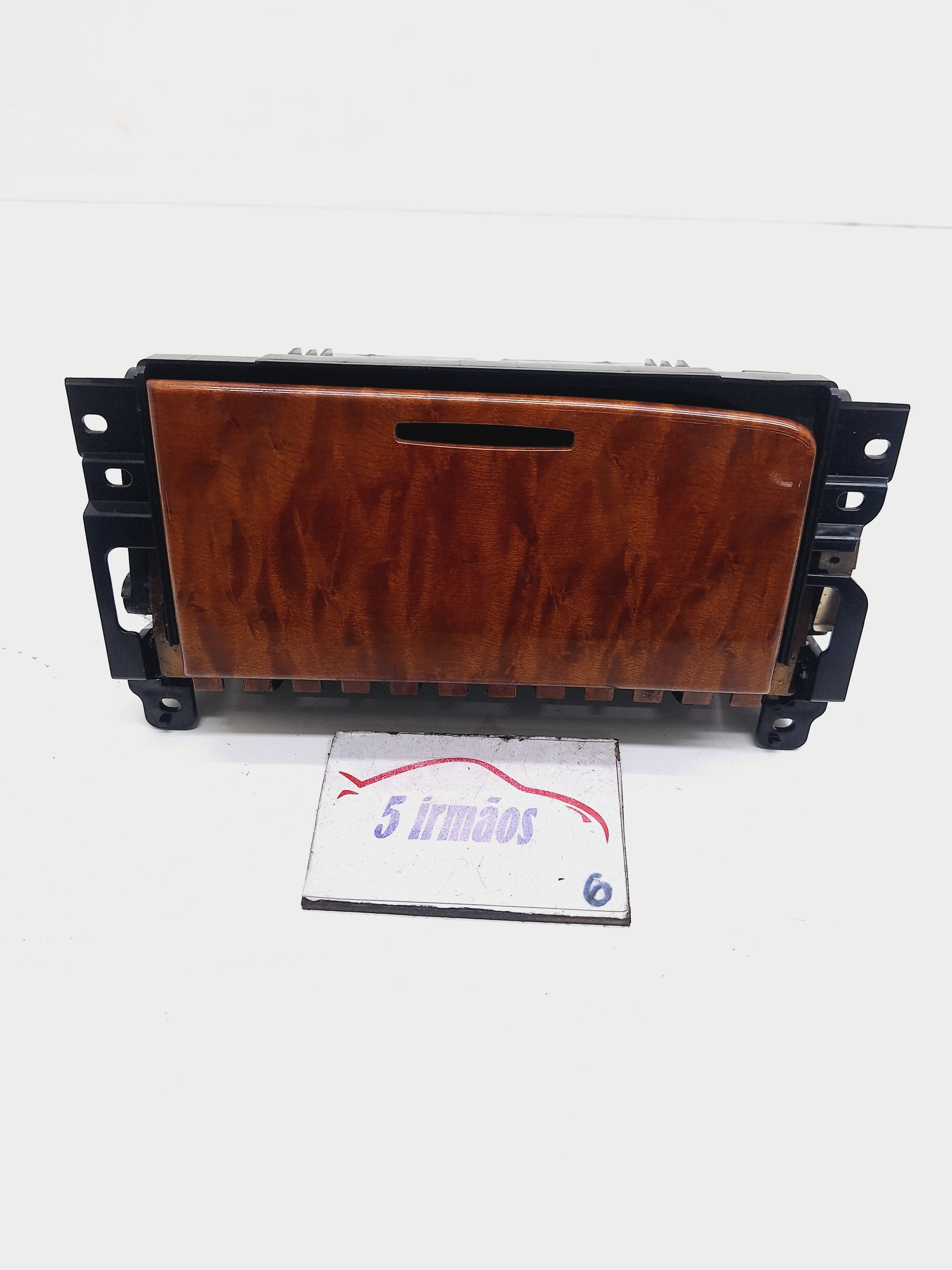 Porta Objetos Console Central Toyota Camry 3.5 V6 2008 2011