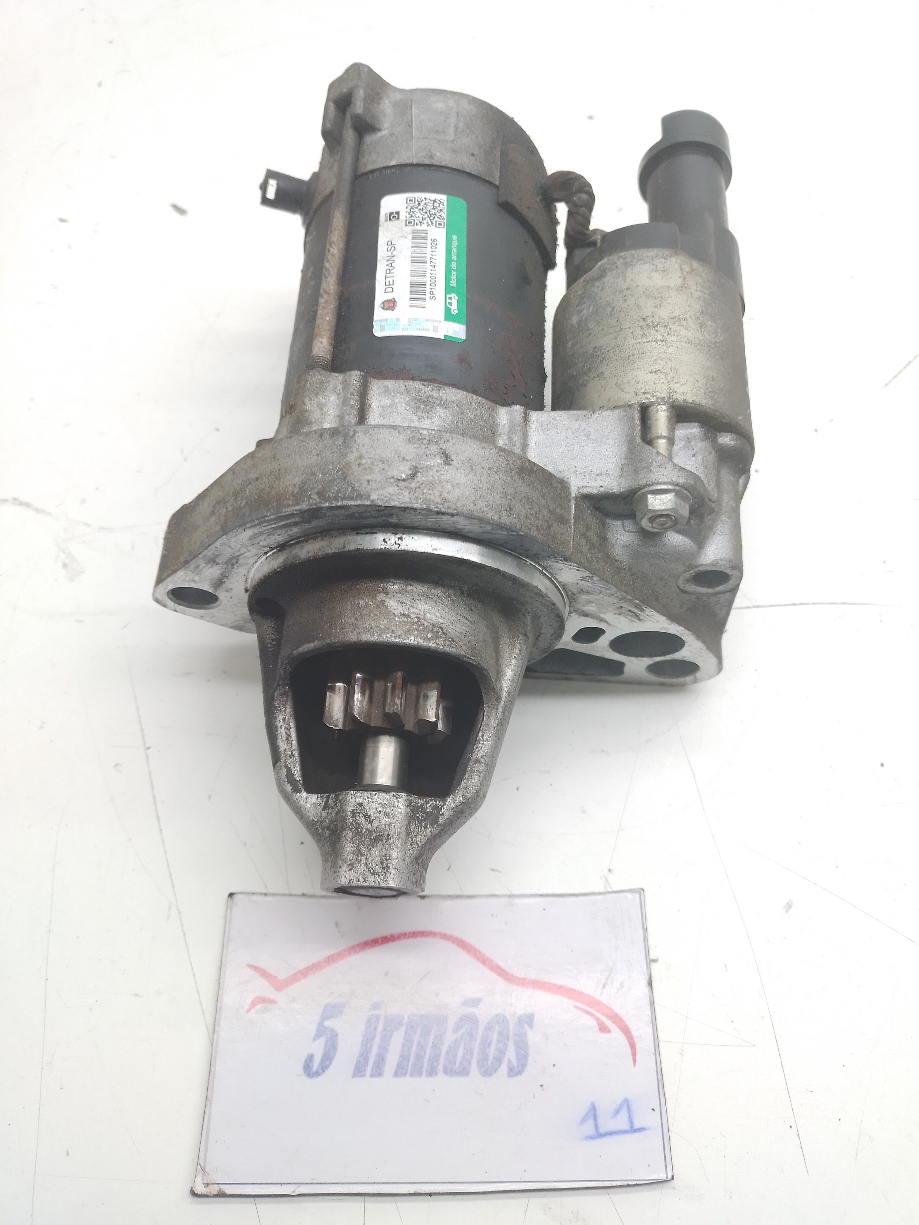 Motor Arranque Honda Civic Flex Lxs 1.8 2009 / 2010