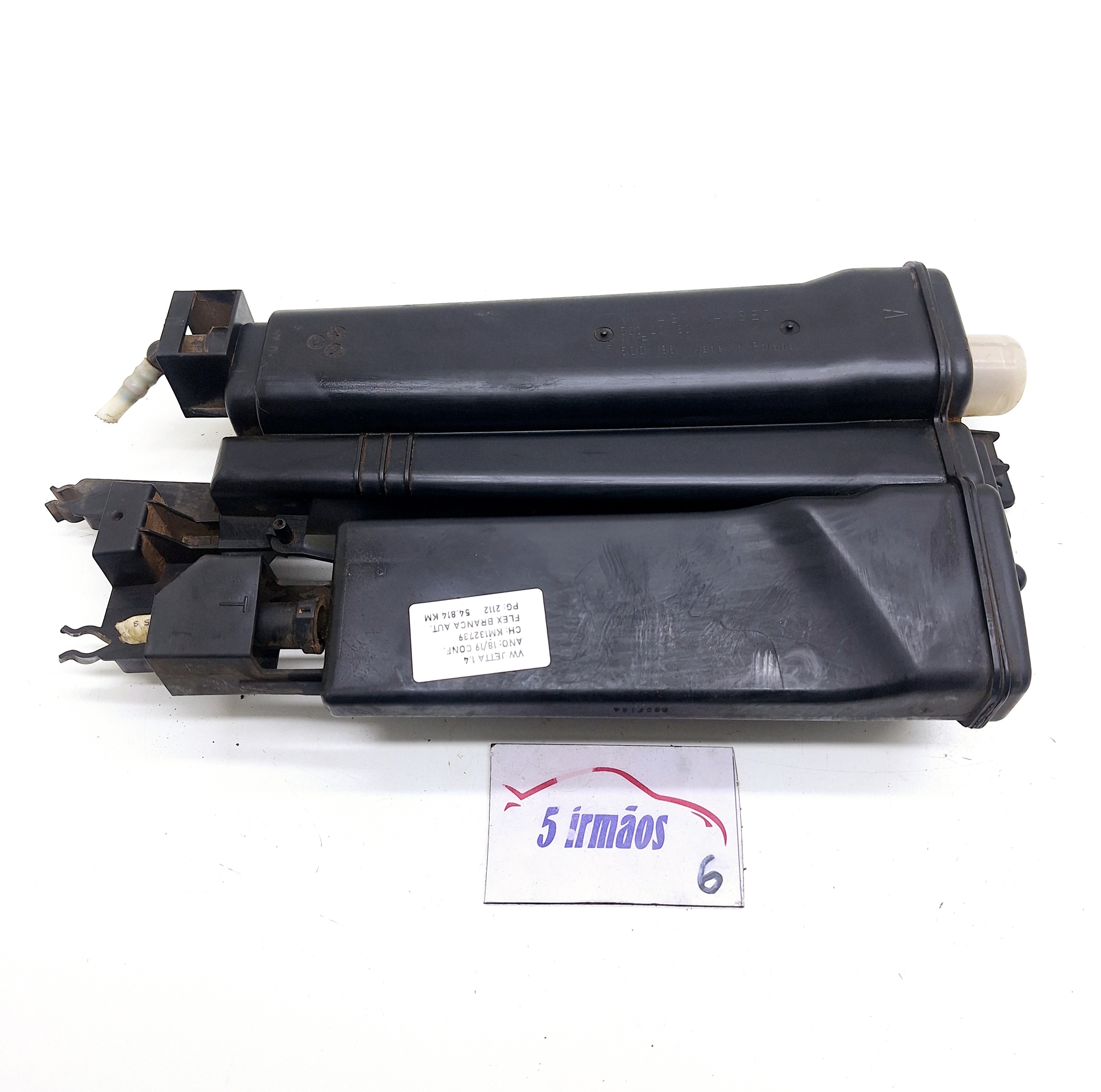 Filtro Canister Vw Jetta Tsi 1.4 2018/ 2019 N5q0201801
