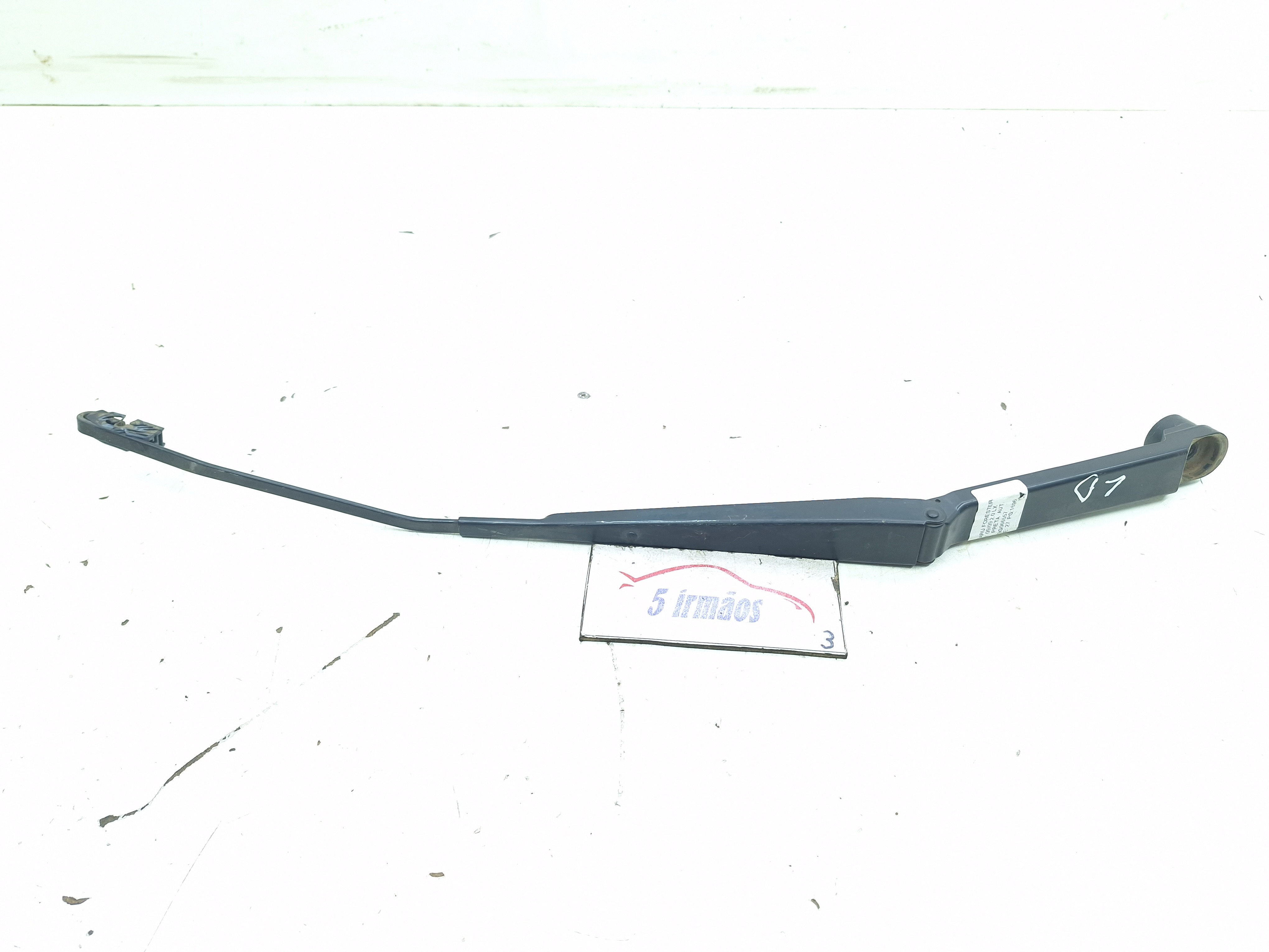 Braço Direito Limpador Parabrisa Subaru Forester 2.0 2009 Direito