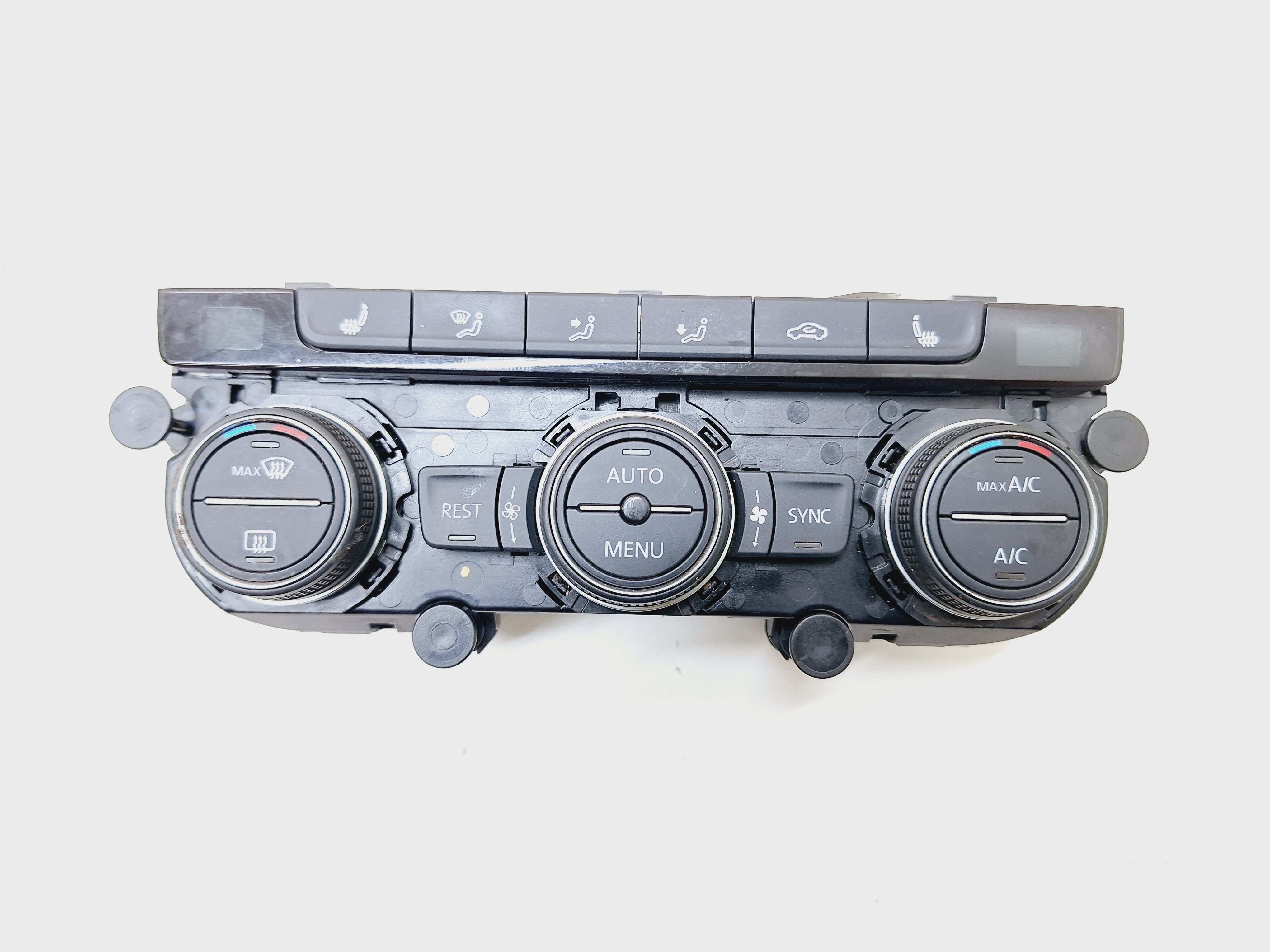 Comando Ar Condicionado Vw Tiguan 2.0 Tsi 2021 5nn907044aj