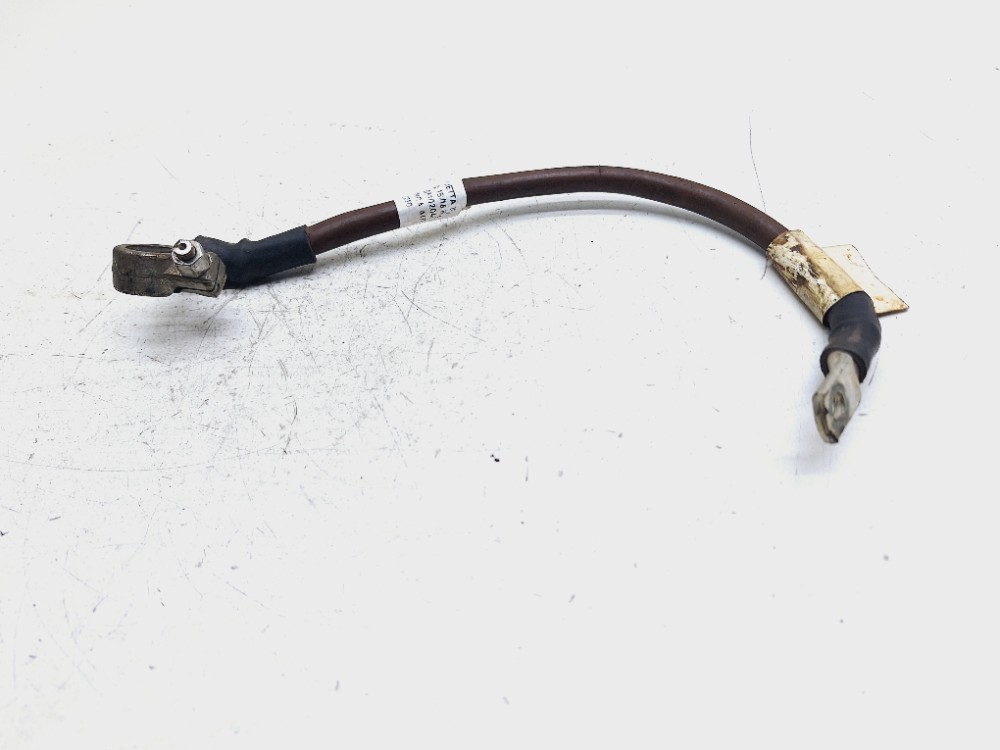 Cabo Negativo Bateria Vw Jetta Tsi 2.0 2015 2016