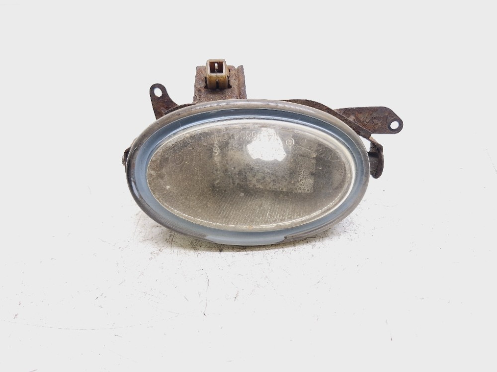 Farol Milha Direito Honda Civic 1.7 2005 2006  Branco-frio
