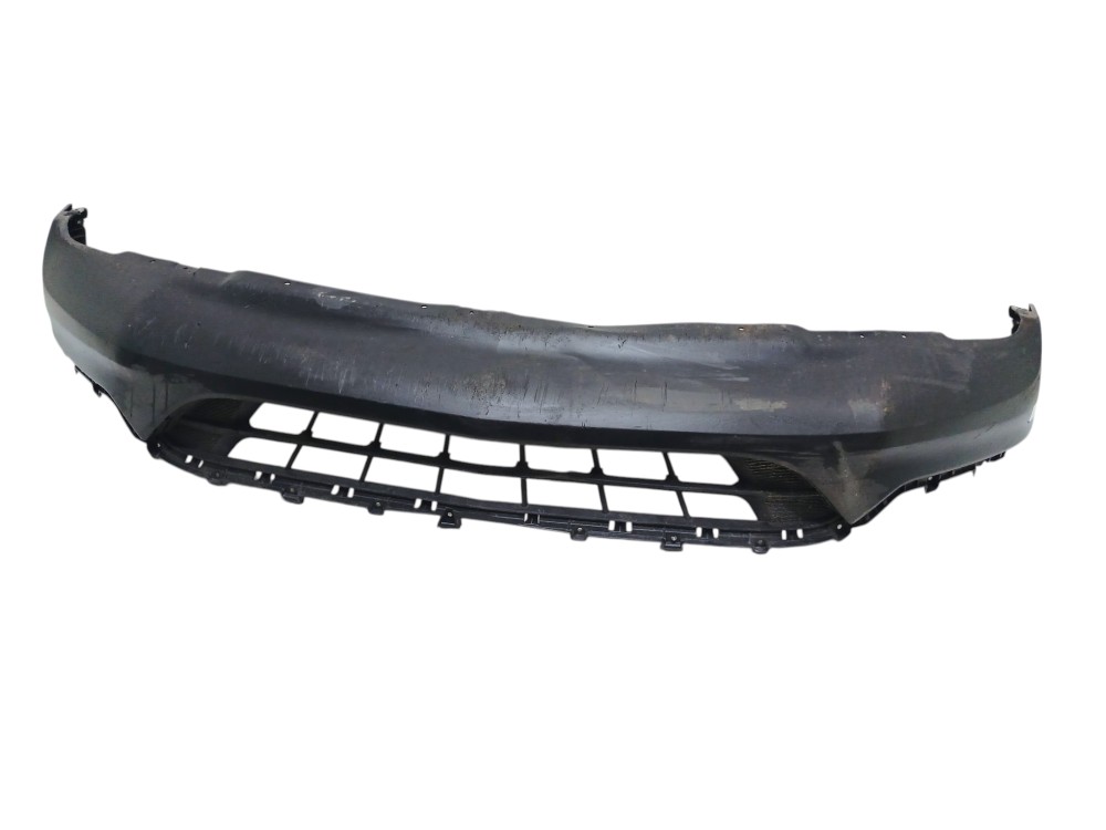 Capa Parachoque Dianteiro Gm Equinox 2.0 2019 55116211 Preto Fosco