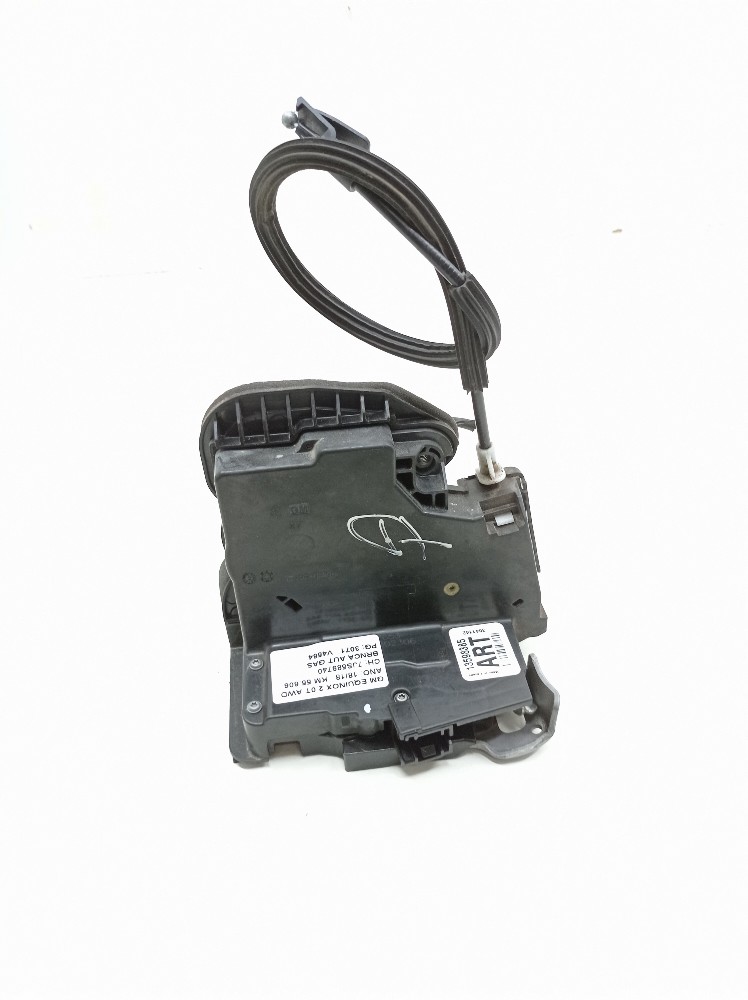 Fechadura Porta Traseira Direita Gm Equinox 2.0 2017 2018