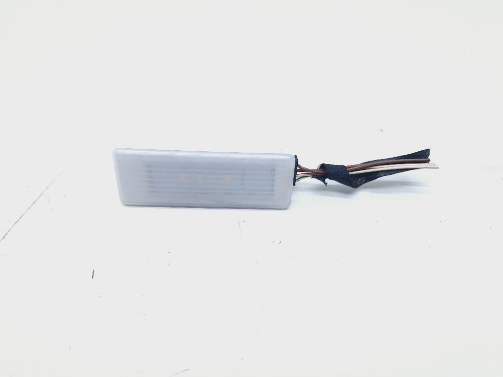 Luz Teto Cortesia Bmw 125i 2.0 2013 2014 924216105