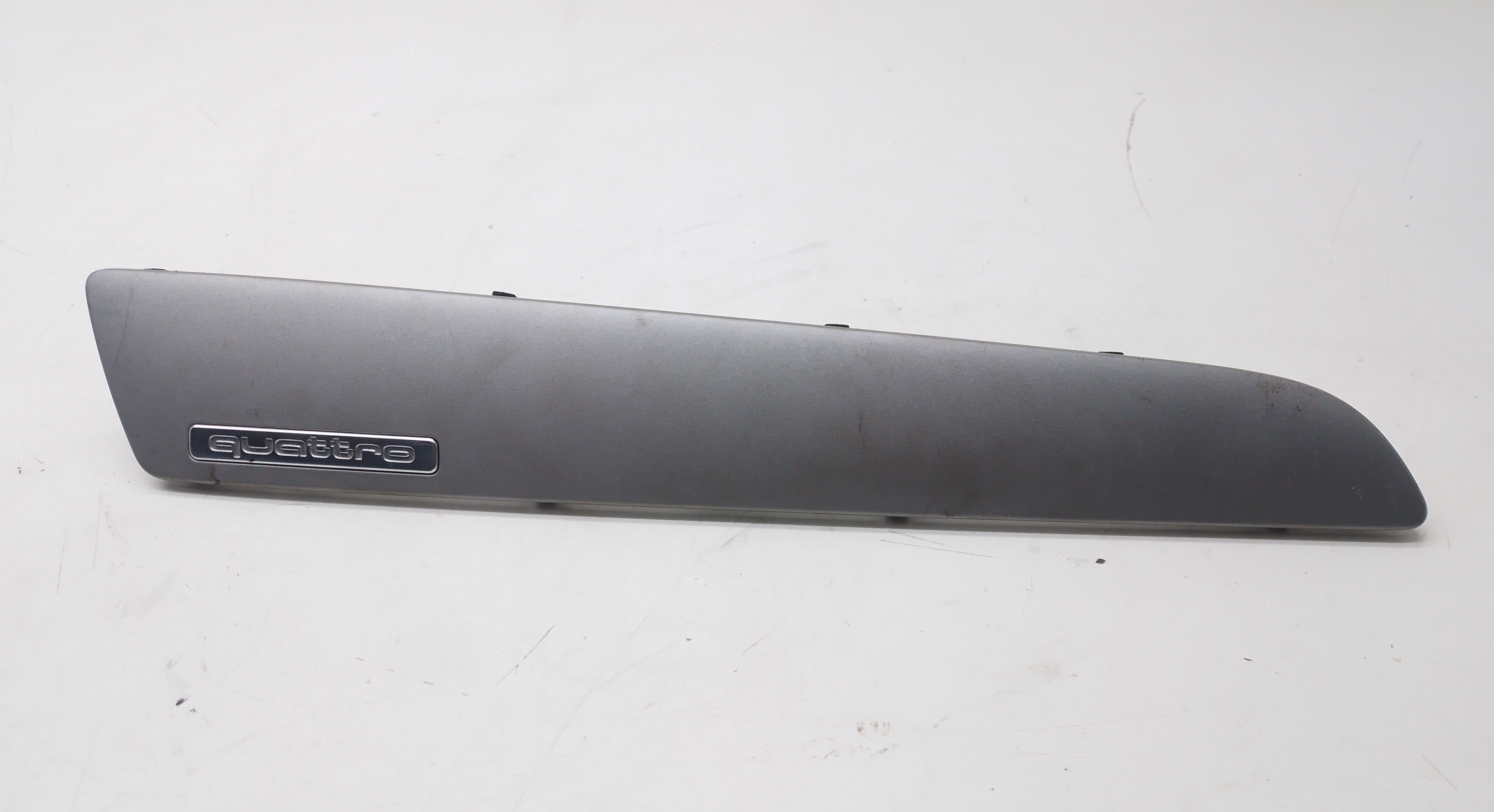 Acabamento Painel Central Audi Q3 Tfsi 2.0 2013 / 2014