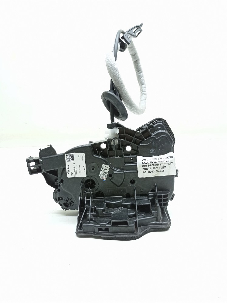 Fechadura Porta Traseira Esquerda Vw Virtus Tsi 1.4 2025