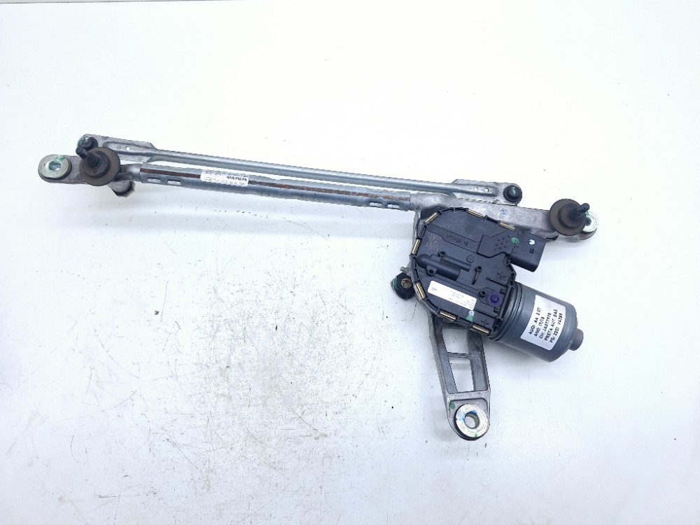Motor Limpador Parabrisa Audi A4 2.0 2018 8w1955023a