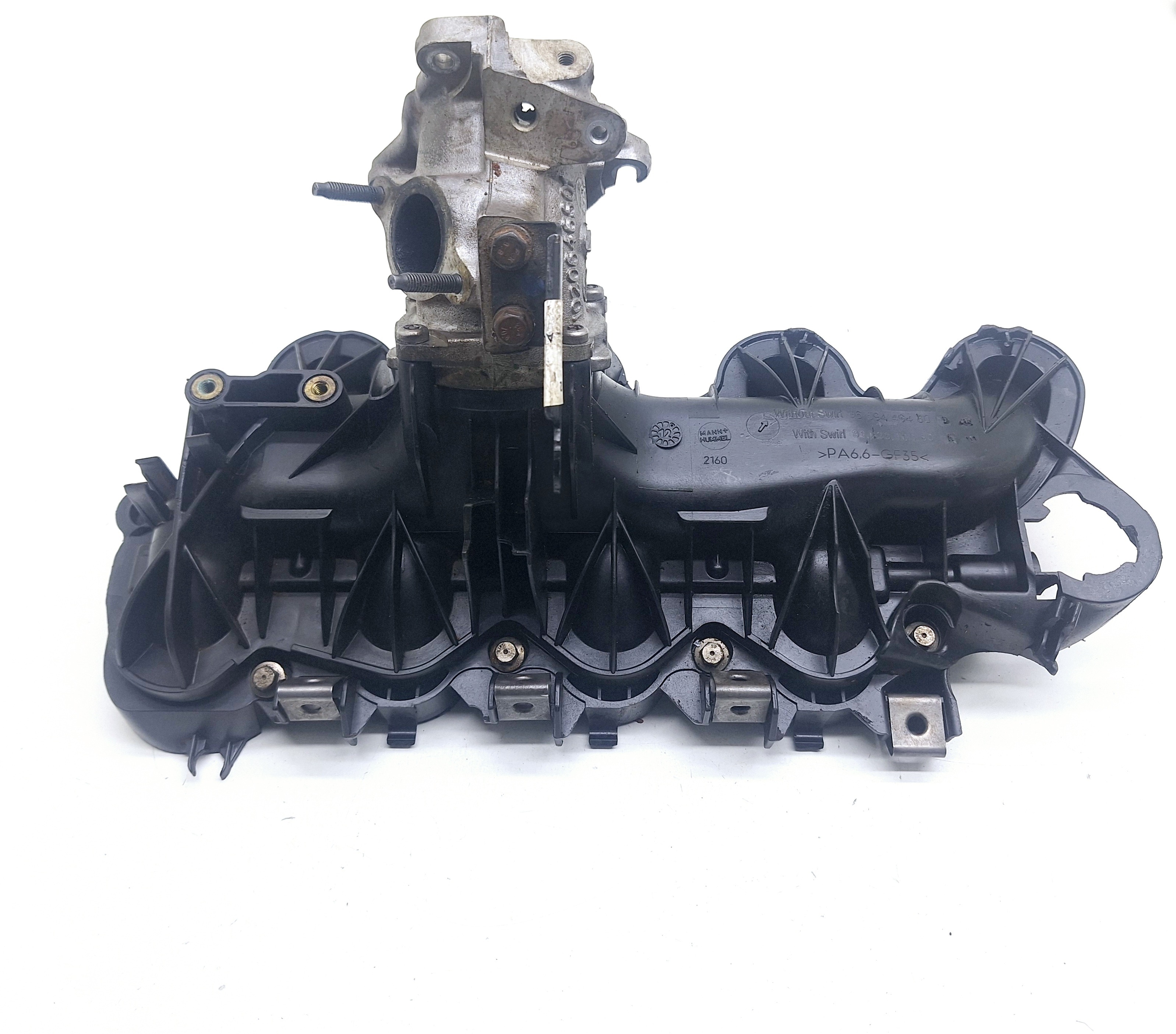 Coletor Admissão Freelander 2 2.2 Diesel 2011 N9659449480