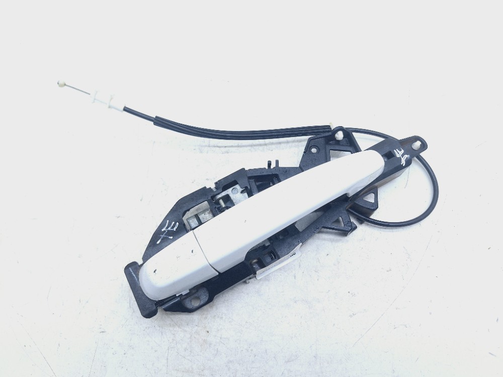 Maçaneta Externa Traseira Esquerda Gm Equinox 1.5 2023